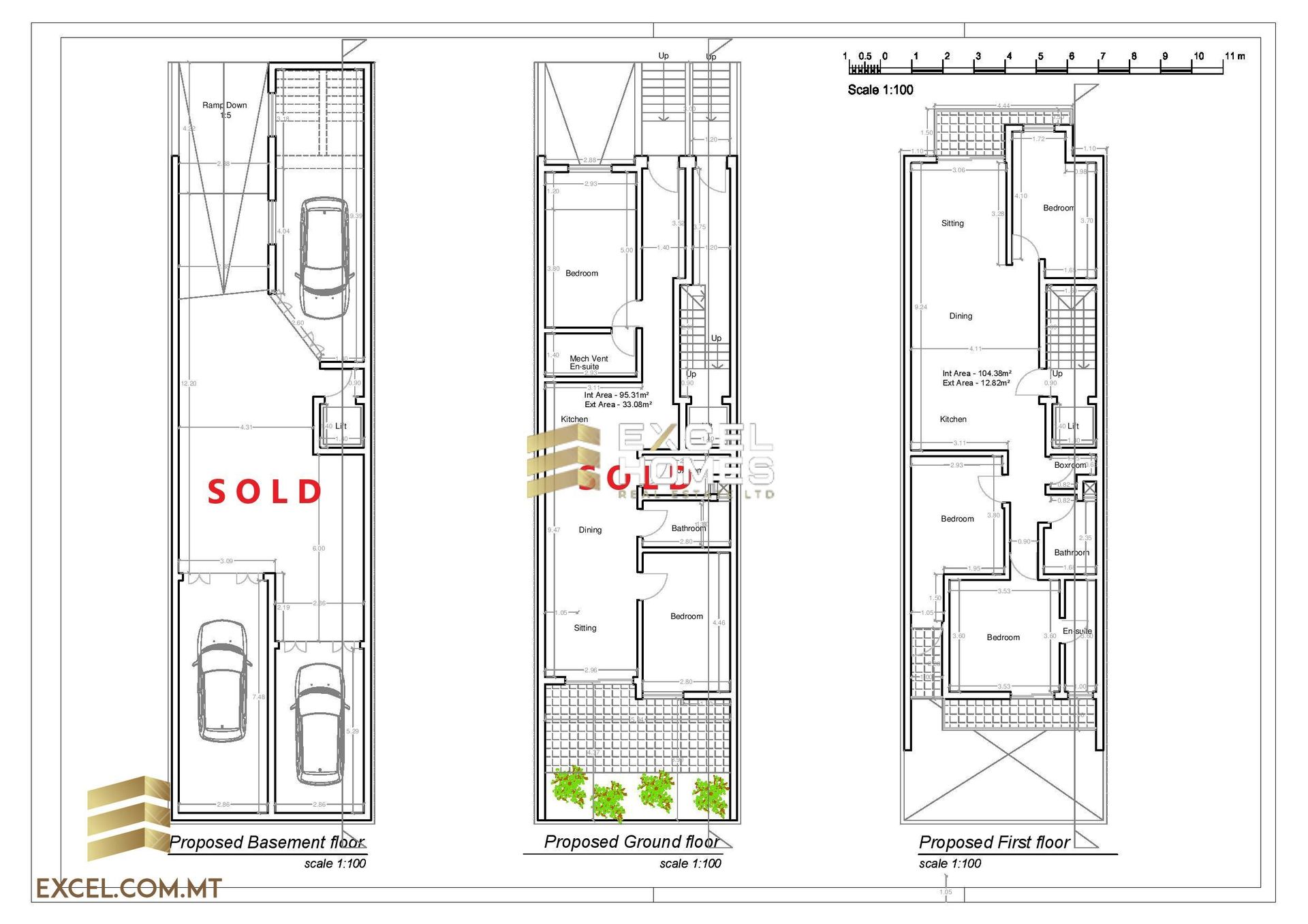 rumah dalam Mosta, Mosta 12224349