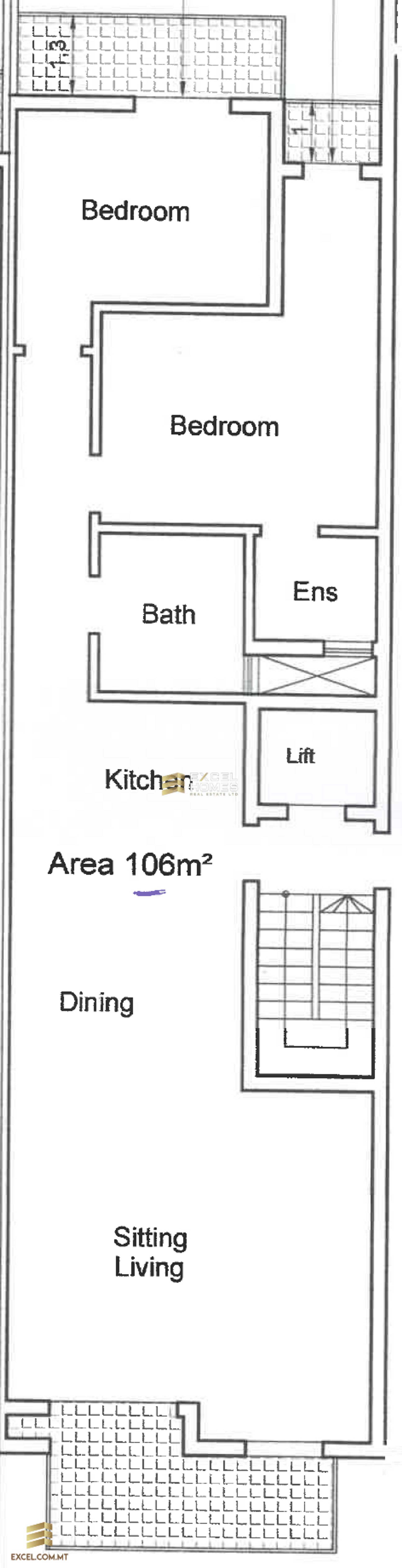 rumah dalam San Giljan, San Giljan 12224413