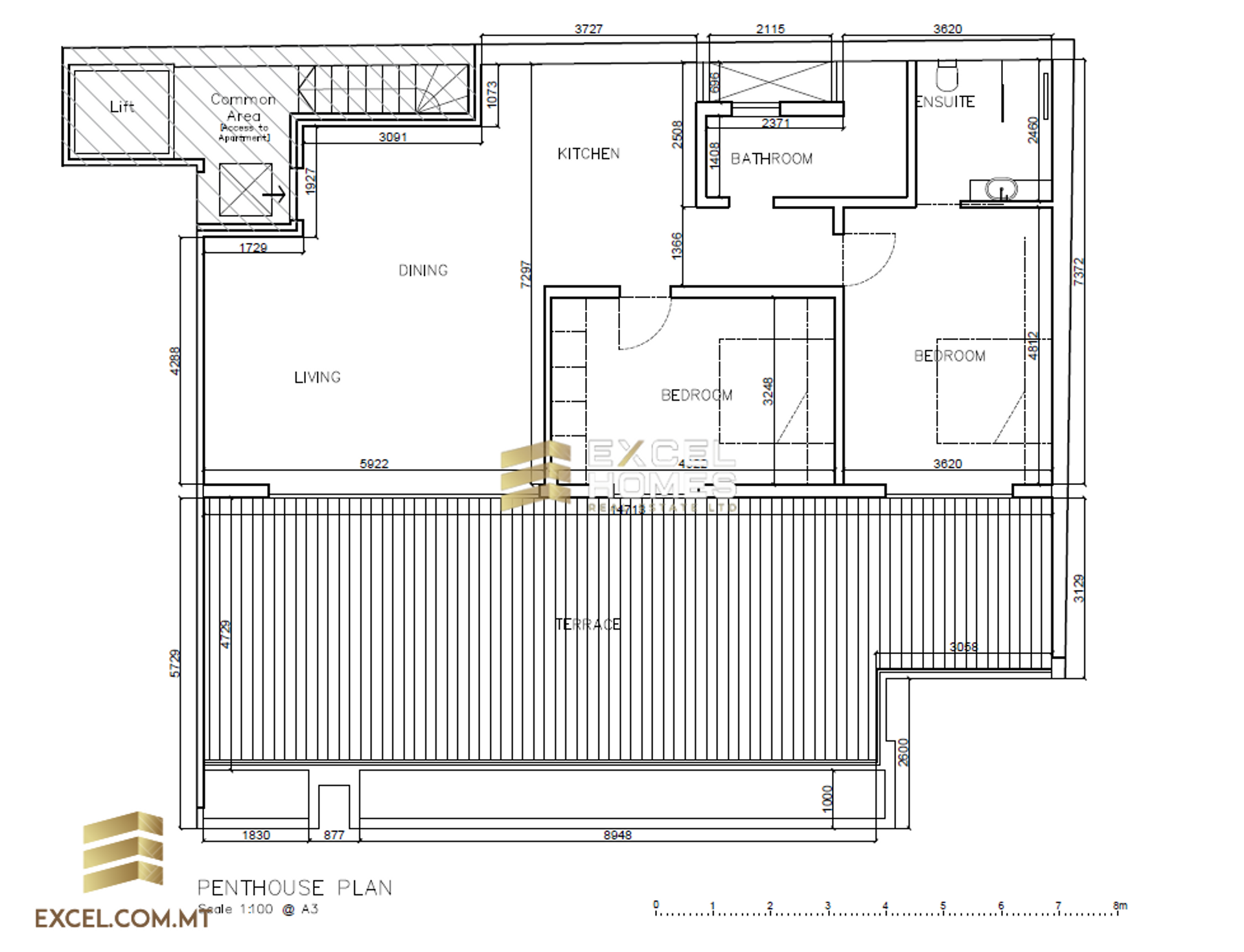 rumah dalam Swieqi,  12224462