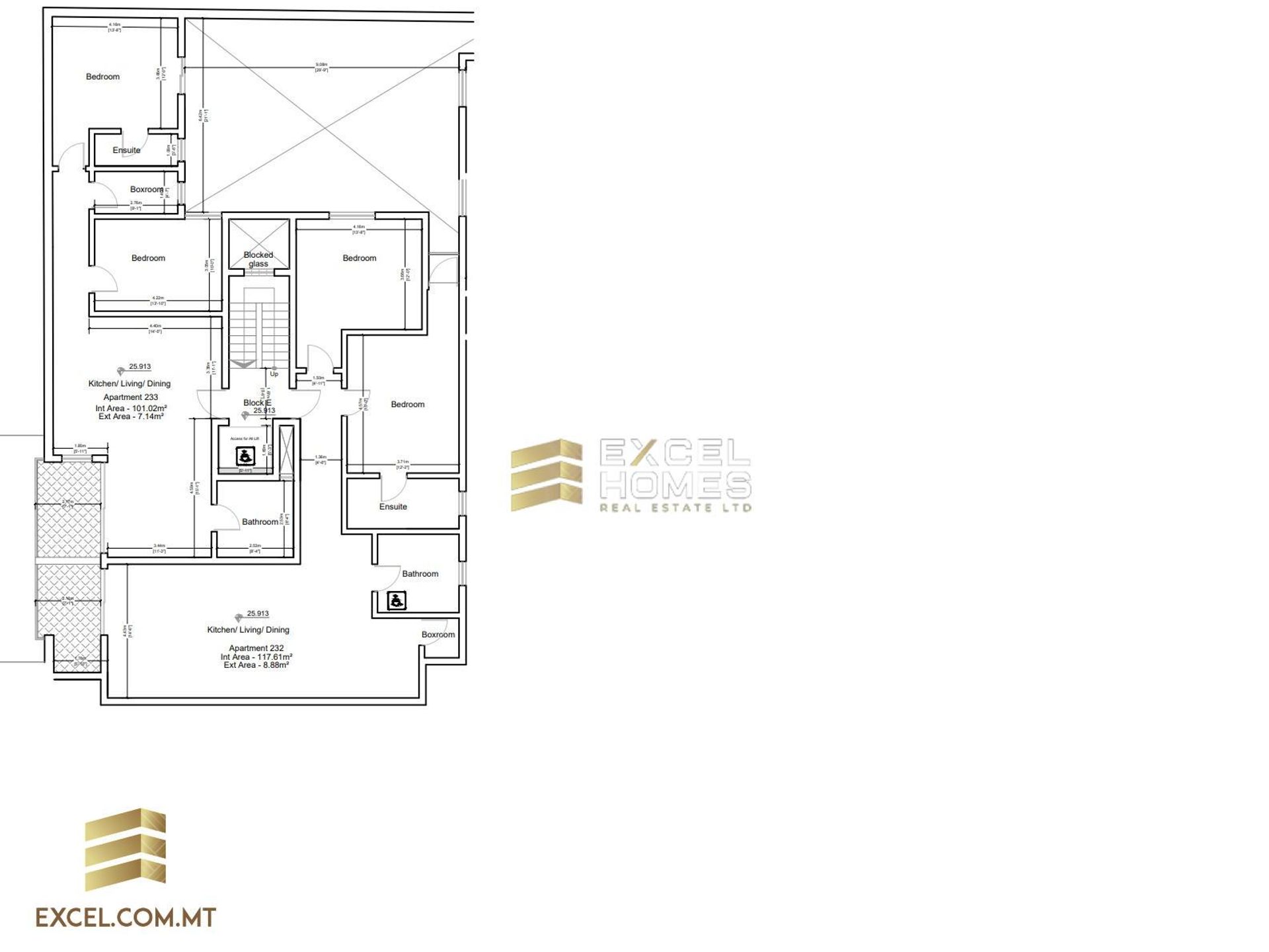 loger dans Tas-Sliema, Tas-Sliema 12224478