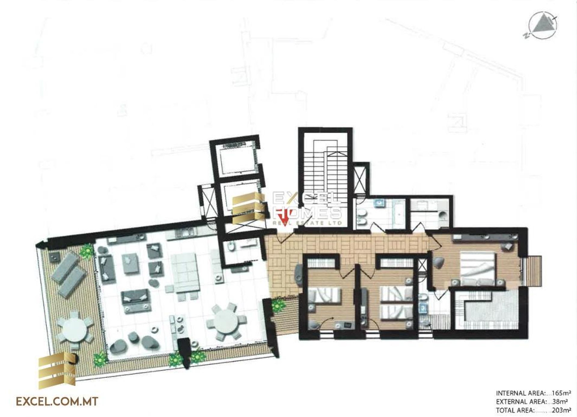 Haus im Sliema,  12224796