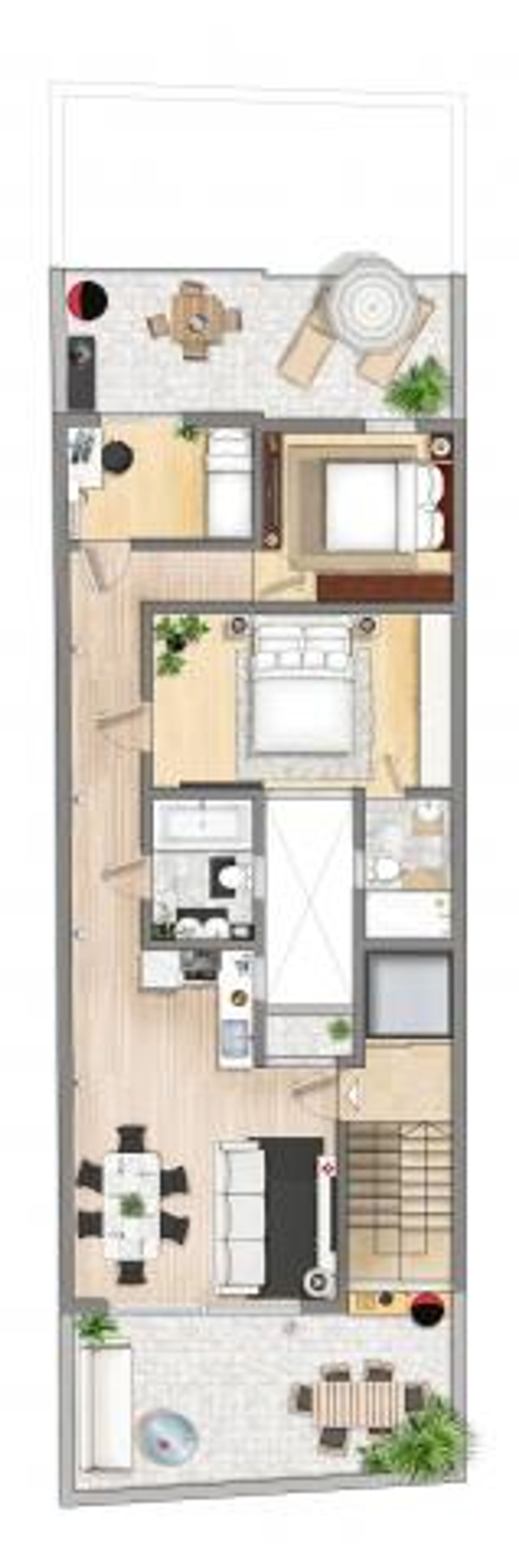 House in Kalkara, Kalkara 12225138