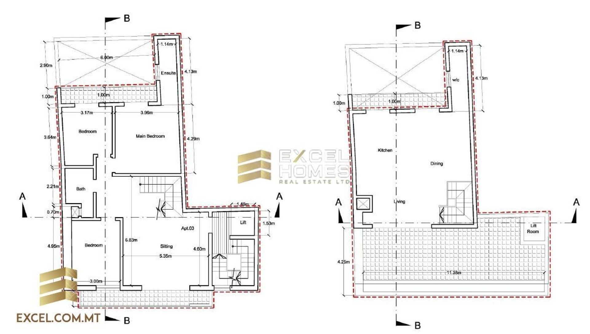 rumah dalam Swieqi, Swieqi 12225195