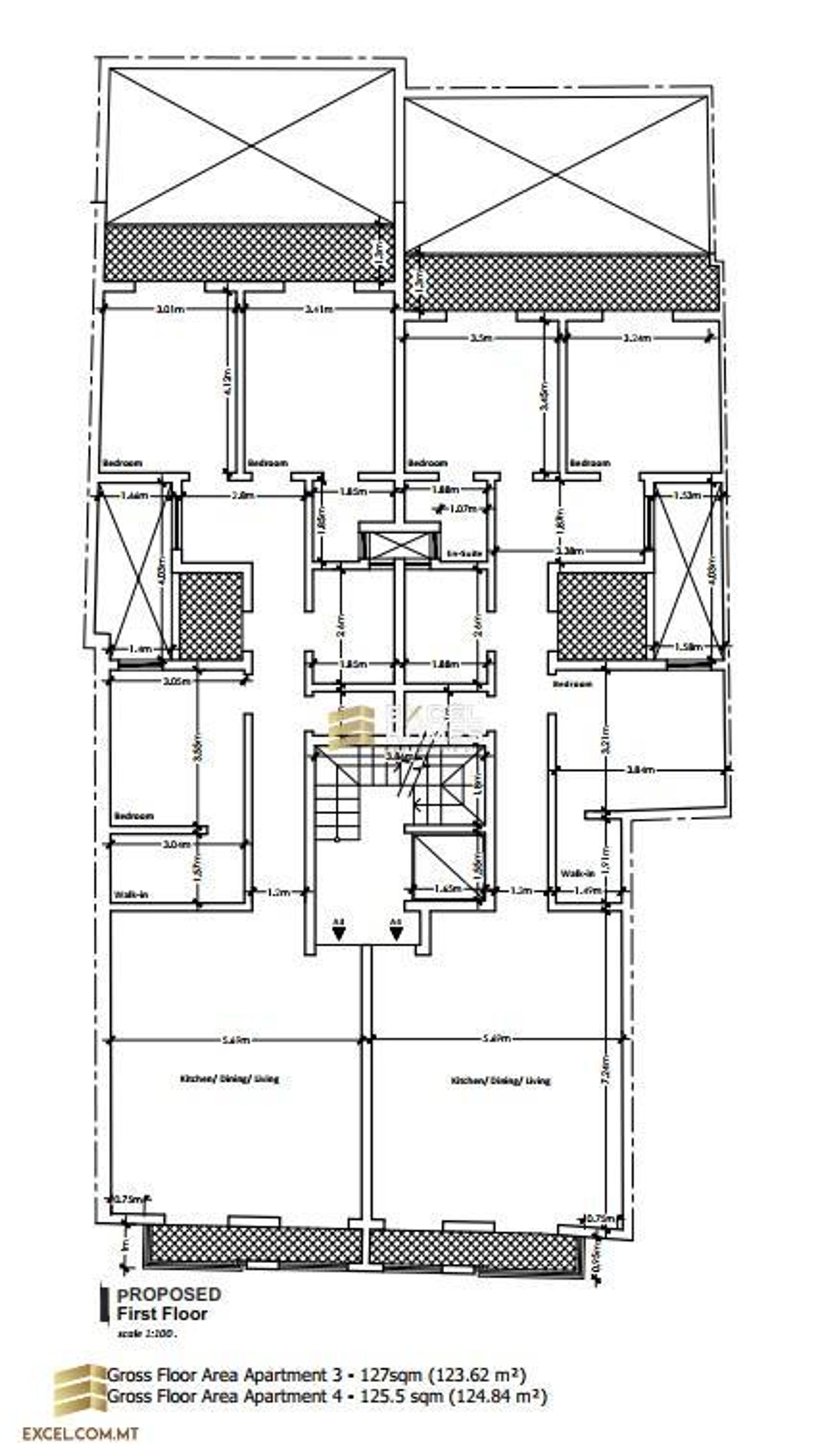 rumah dalam Luqa, Luqa 12225361