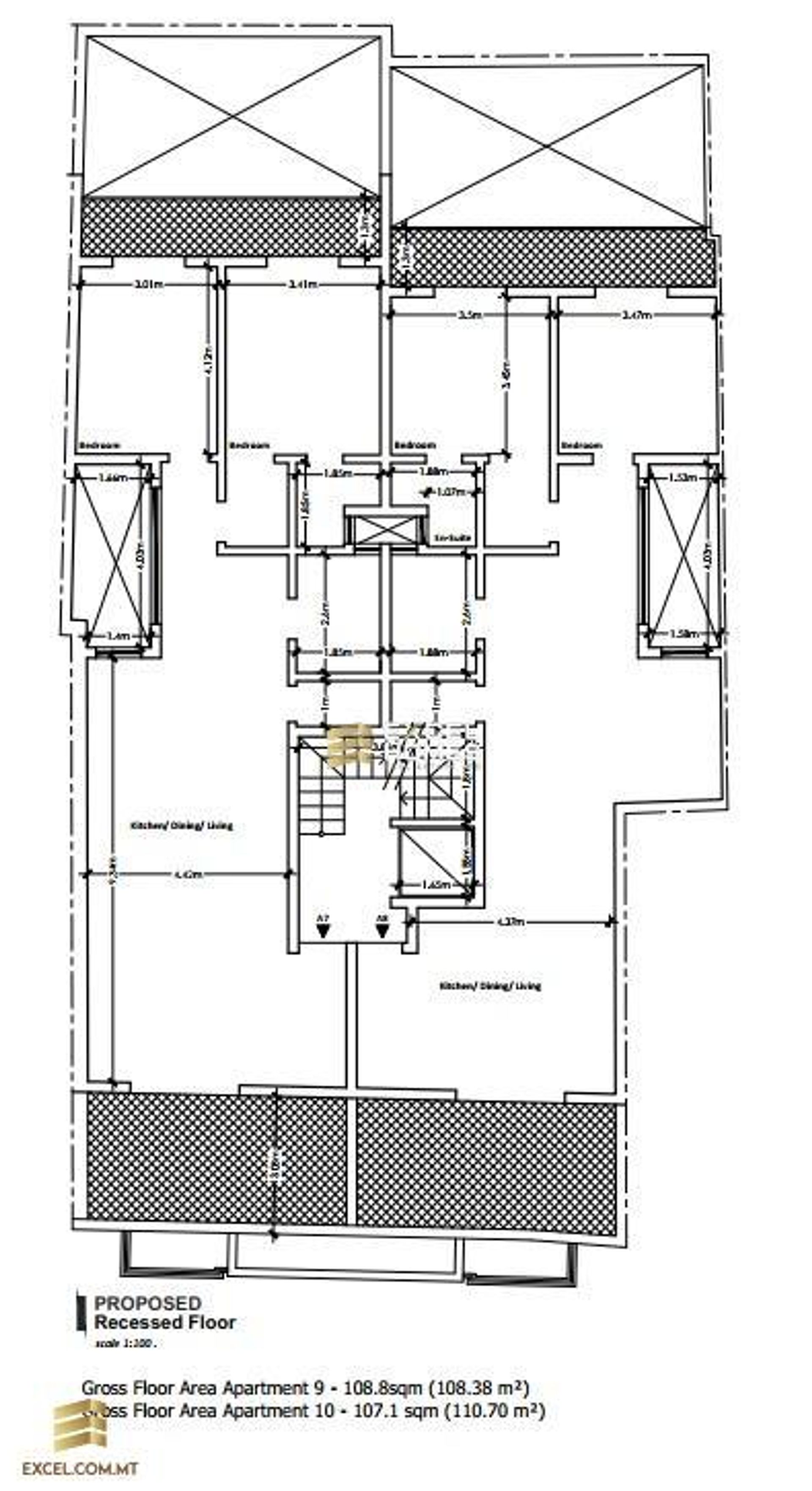 rumah dalam Luqa, Luqa 12225361