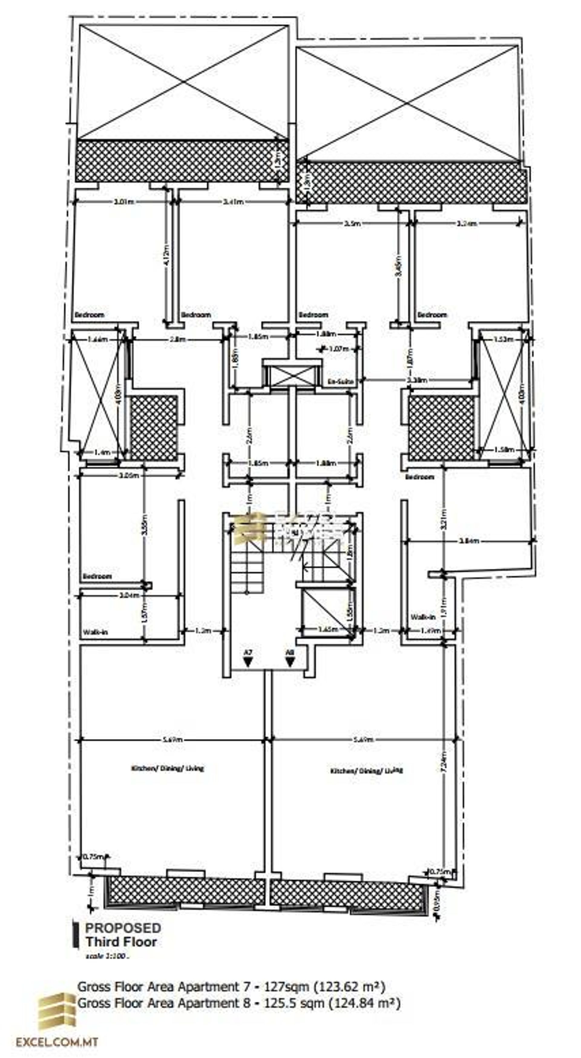 Casa nel Luca, Luca 12225362