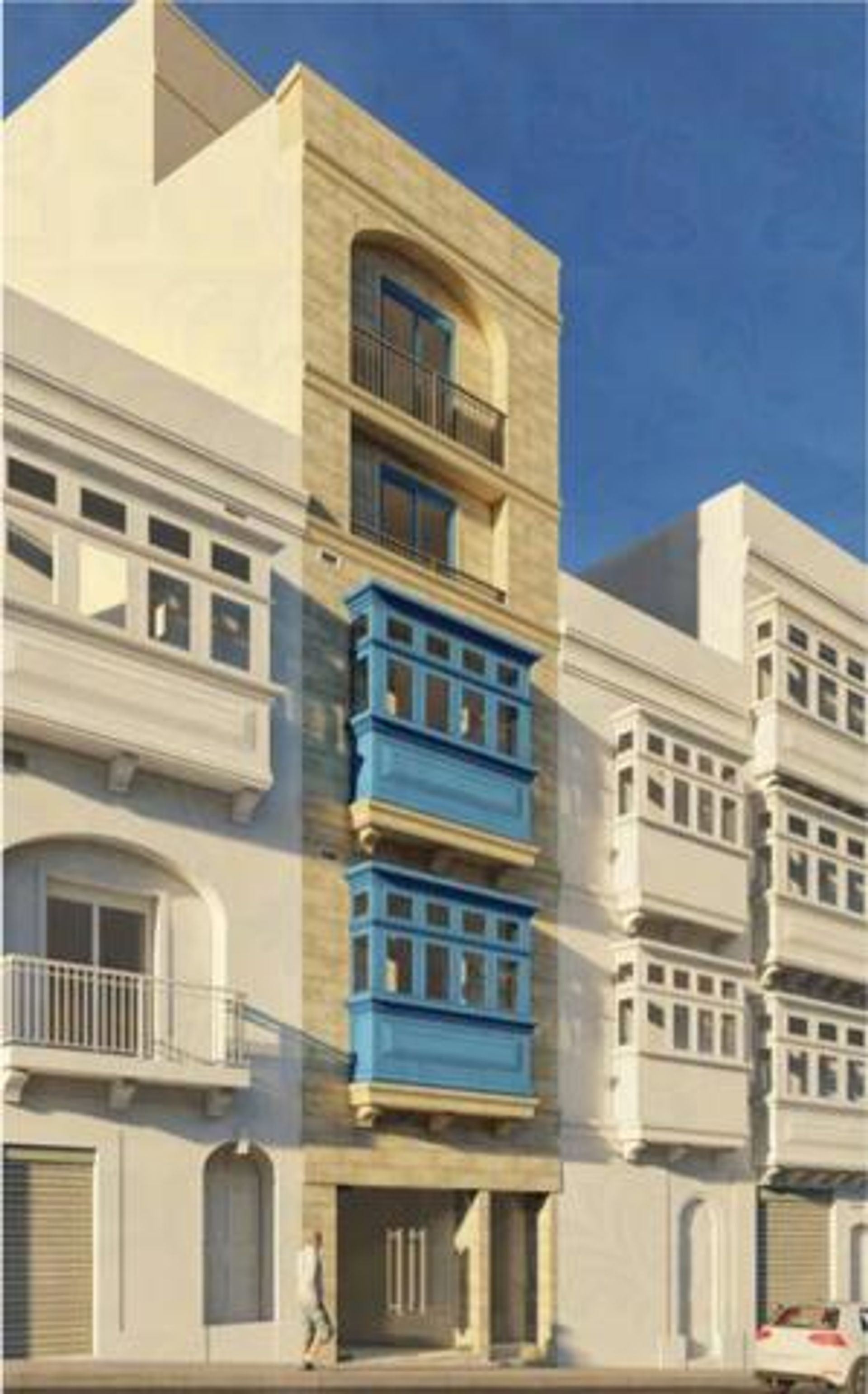 rumah dalam Sliema, Sliema 12225465