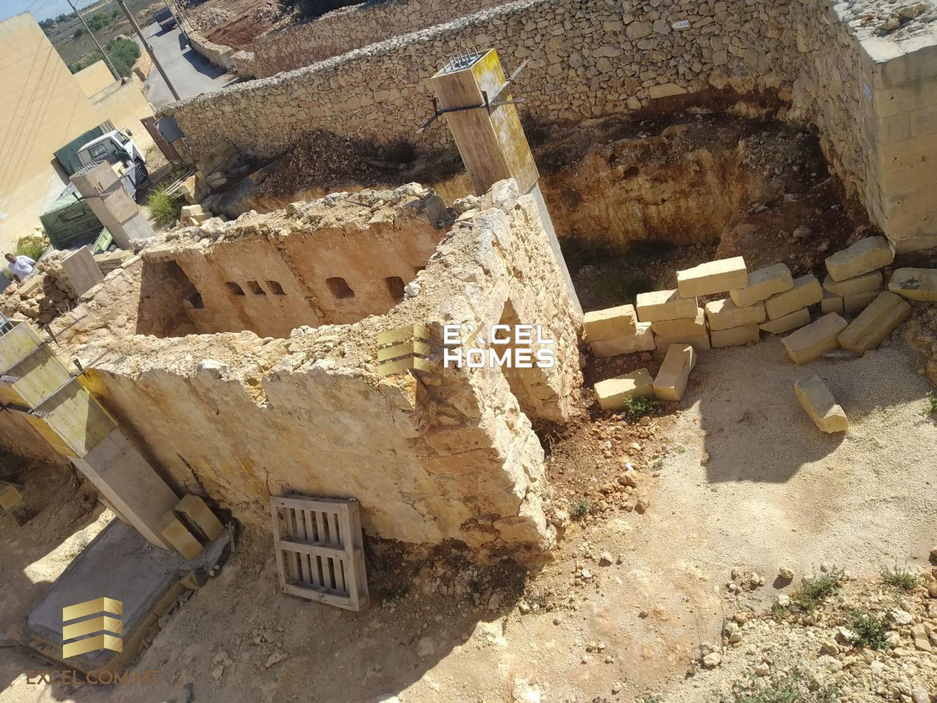 Casa nel Ta'l-Abatija, Imgarr 12225556