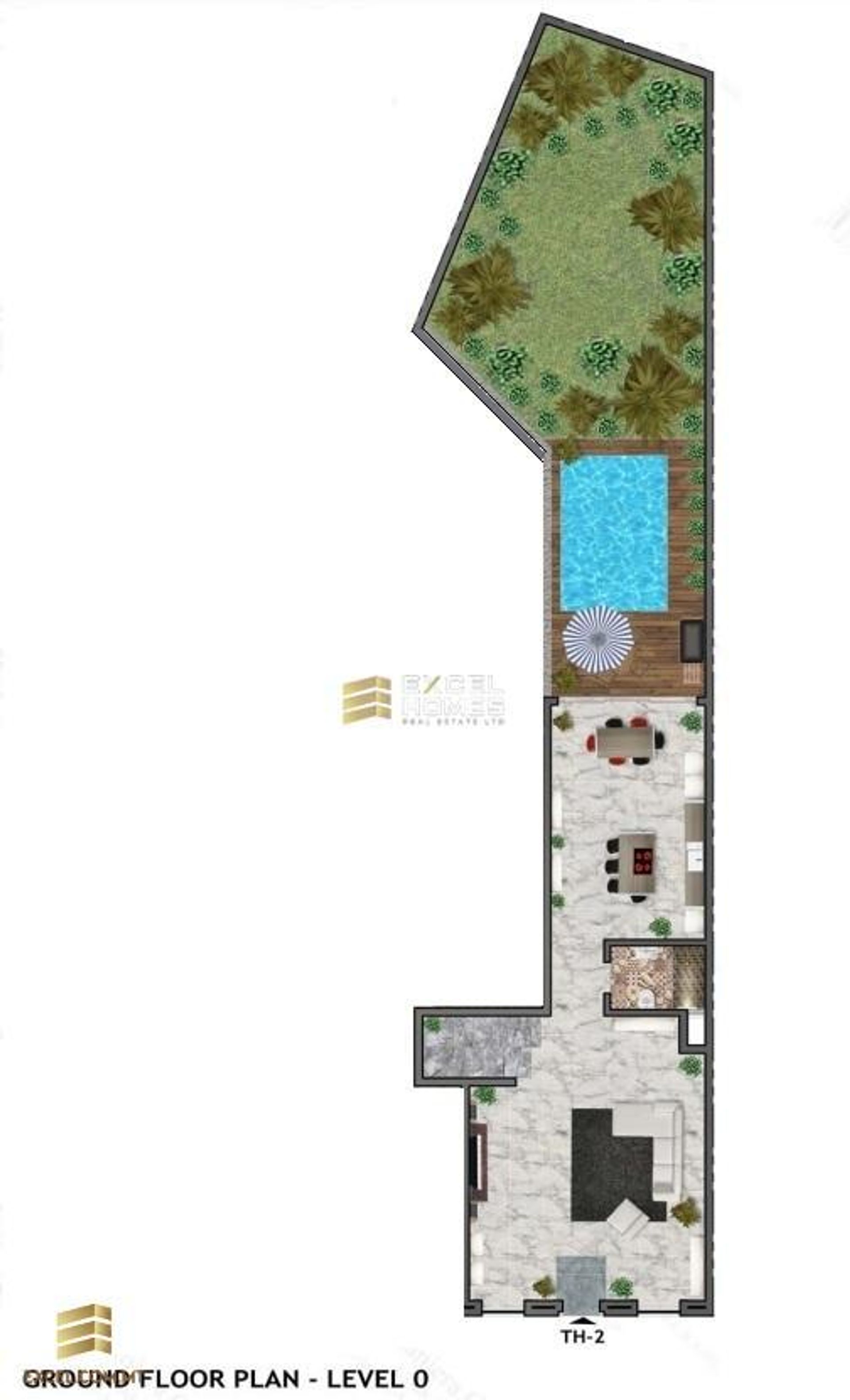 rumah dalam Naxxar, Naxxar 12225635