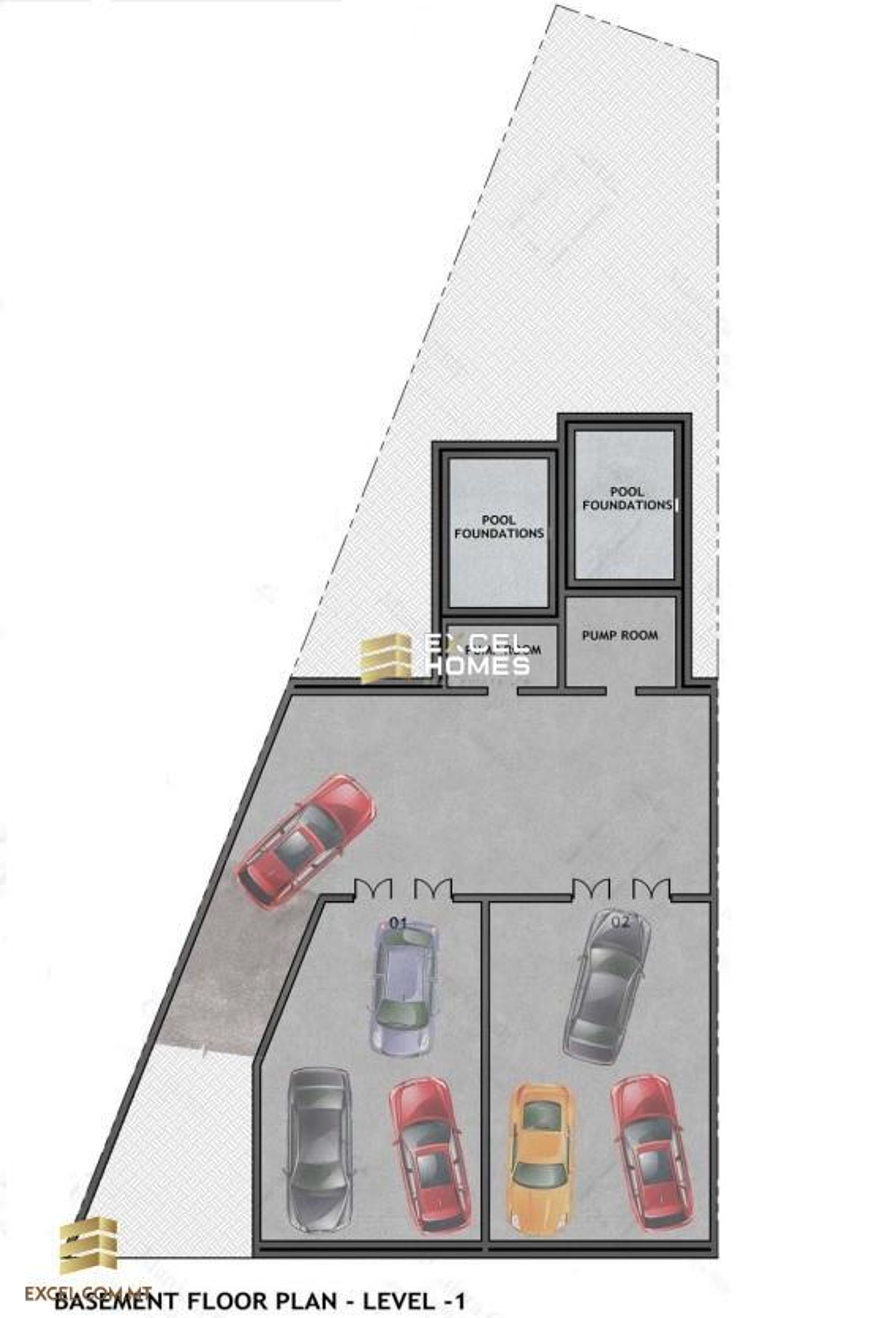 rumah dalam Naxxar, Naxxar 12225635