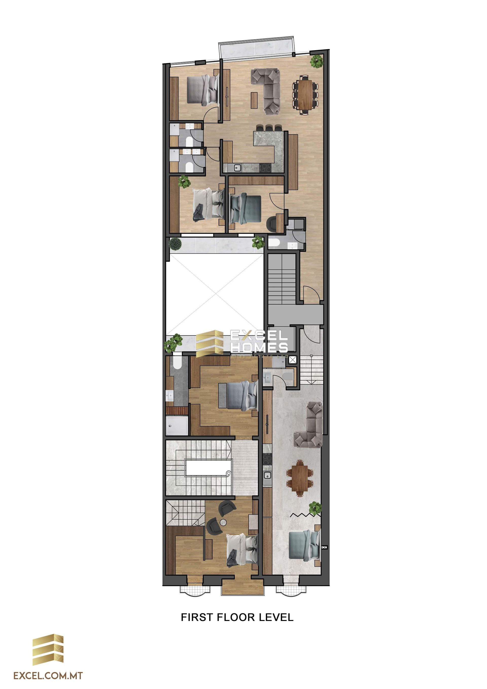 rumah dalam Sliema,  12225730