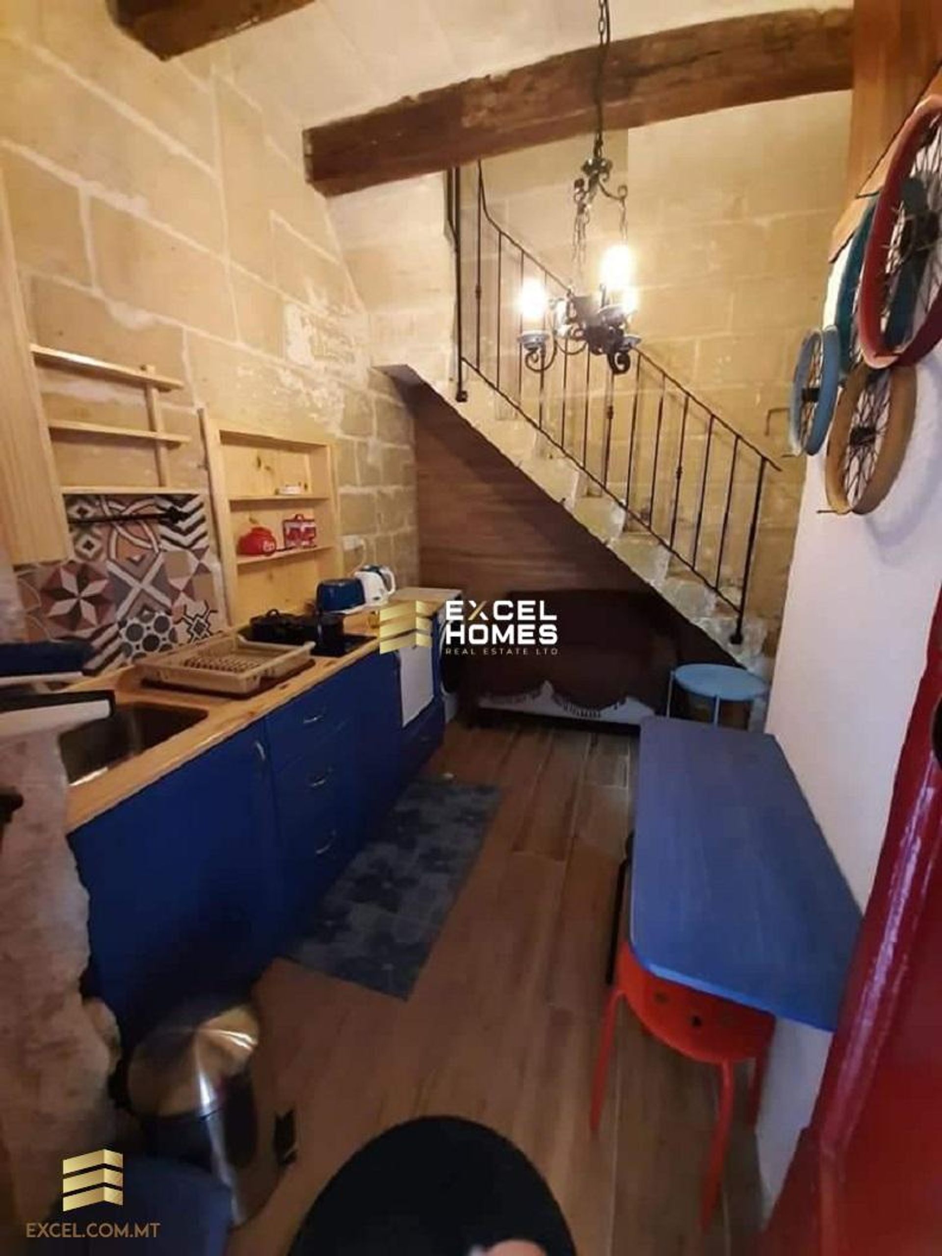 Haus im Cospicua, Bormla 12225745