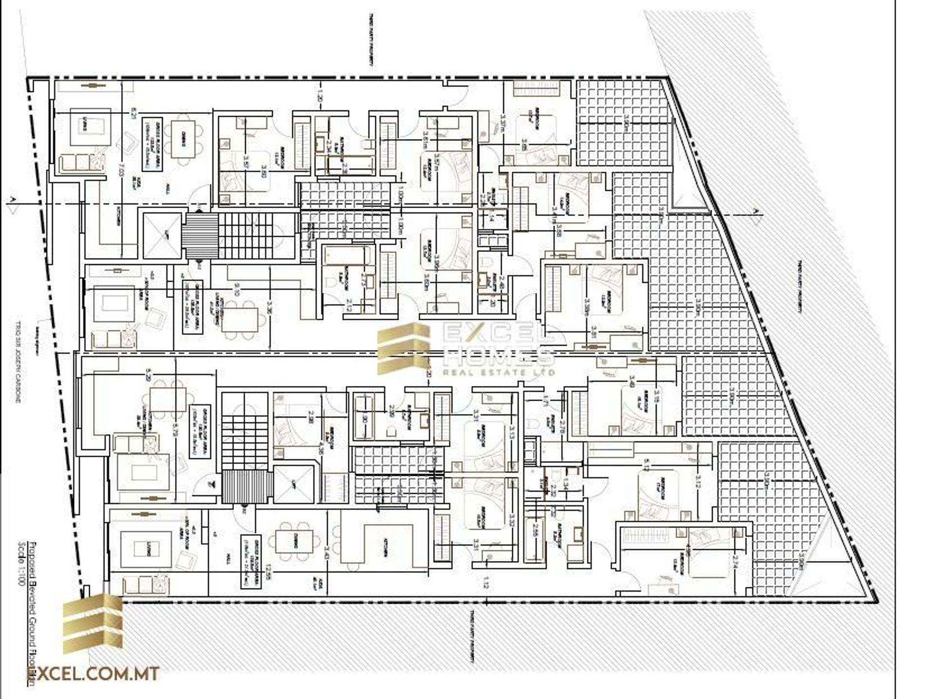 rumah dalam St. Julian's,  12225793