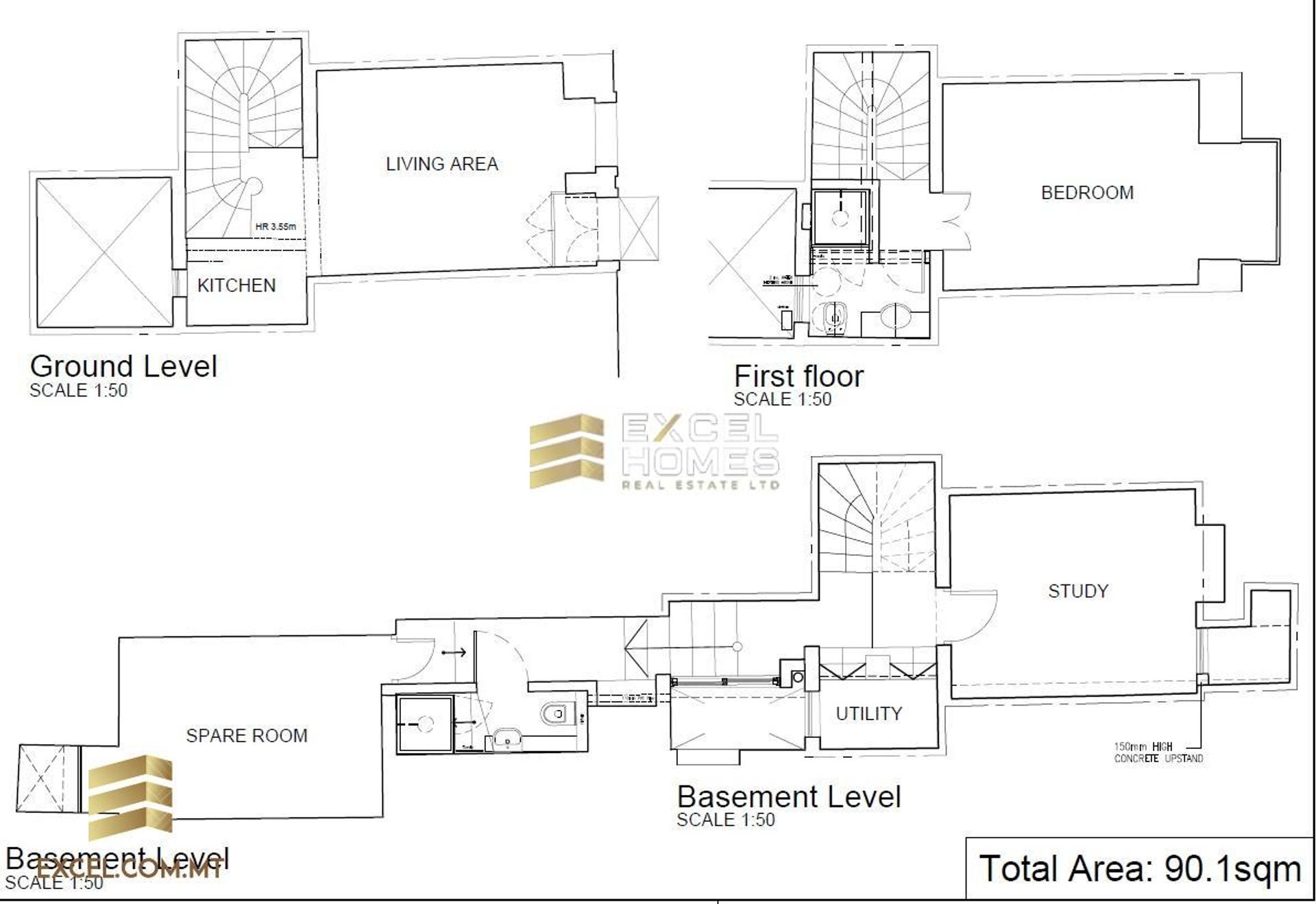 Plusieurs copropriétés dans Valletta,  12225906