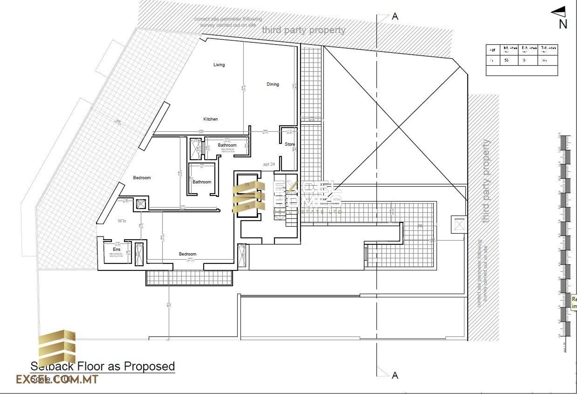 rumah dalam Sliema, Sliema 12226067