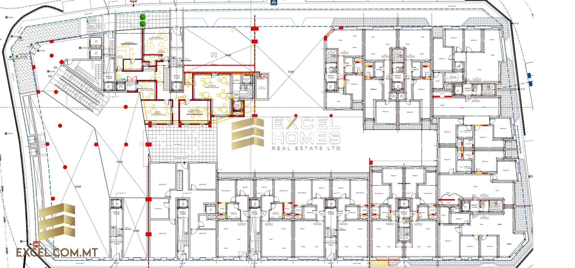 casa en Mellieha, Mellieha 12226102