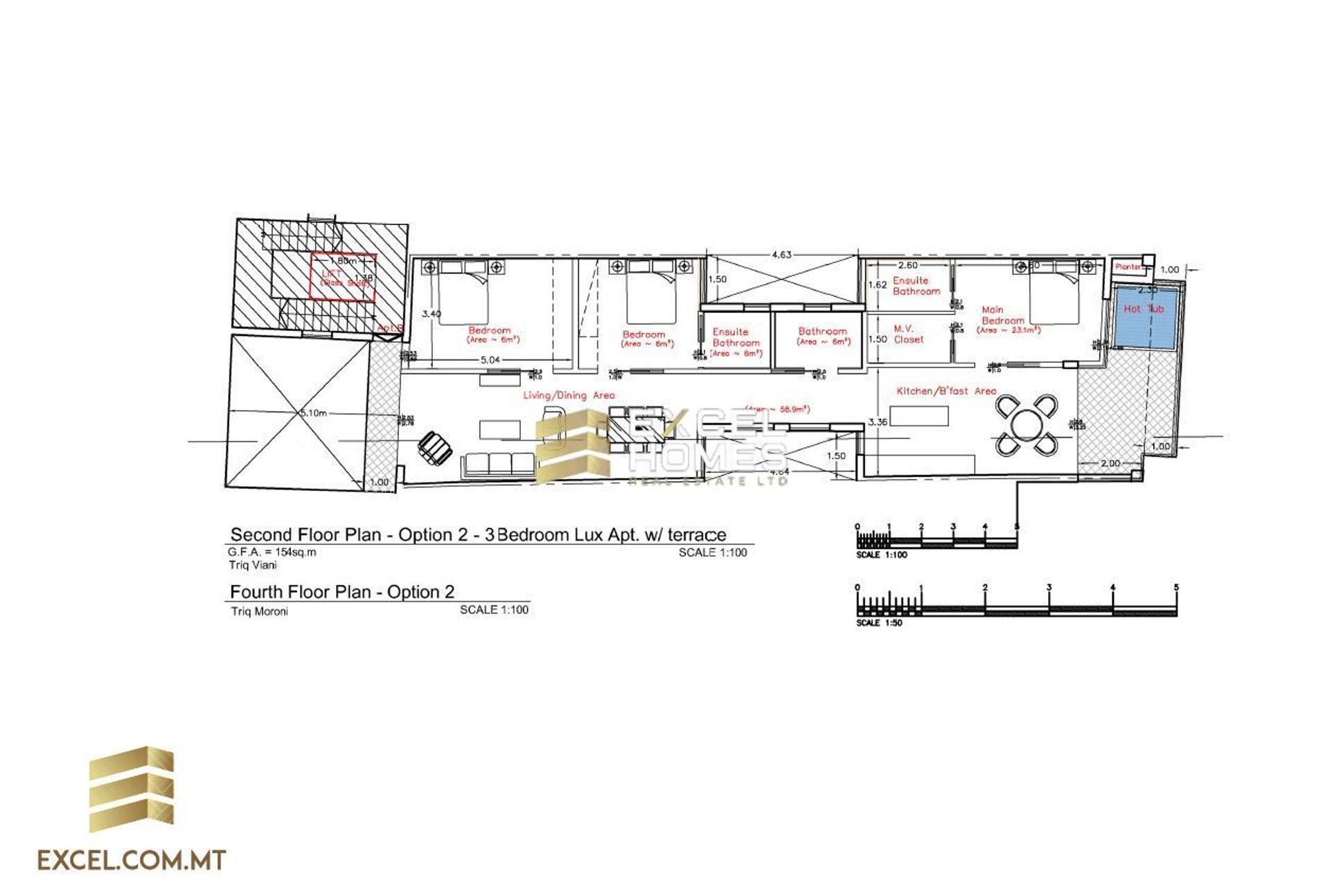 loger dans Tas-Sliema, Tas-Sliema 12226130