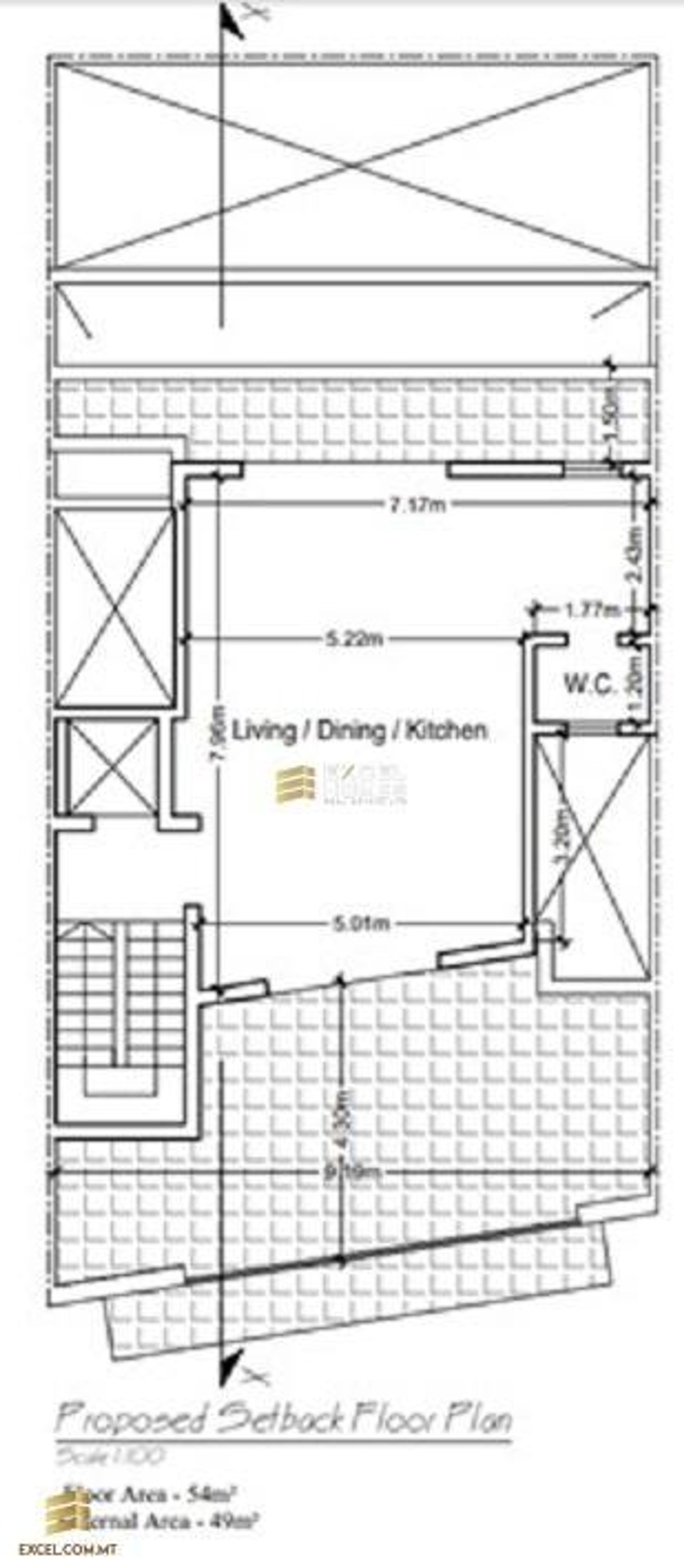 房子 在 Marsaskala, 馬爾薩斯卡拉 12226251