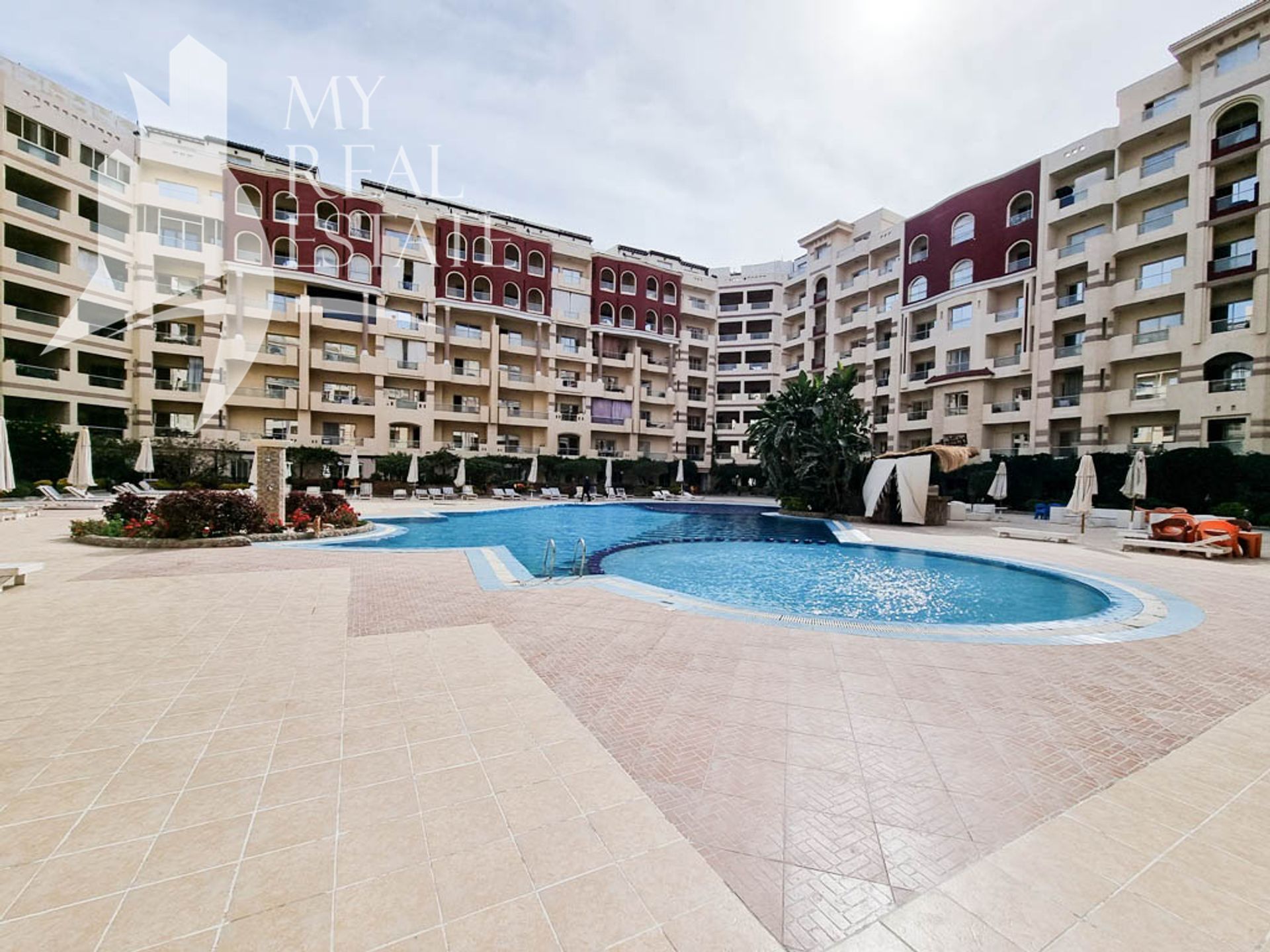 Condominium in Hurghada, Red Sea Governorate 12226335