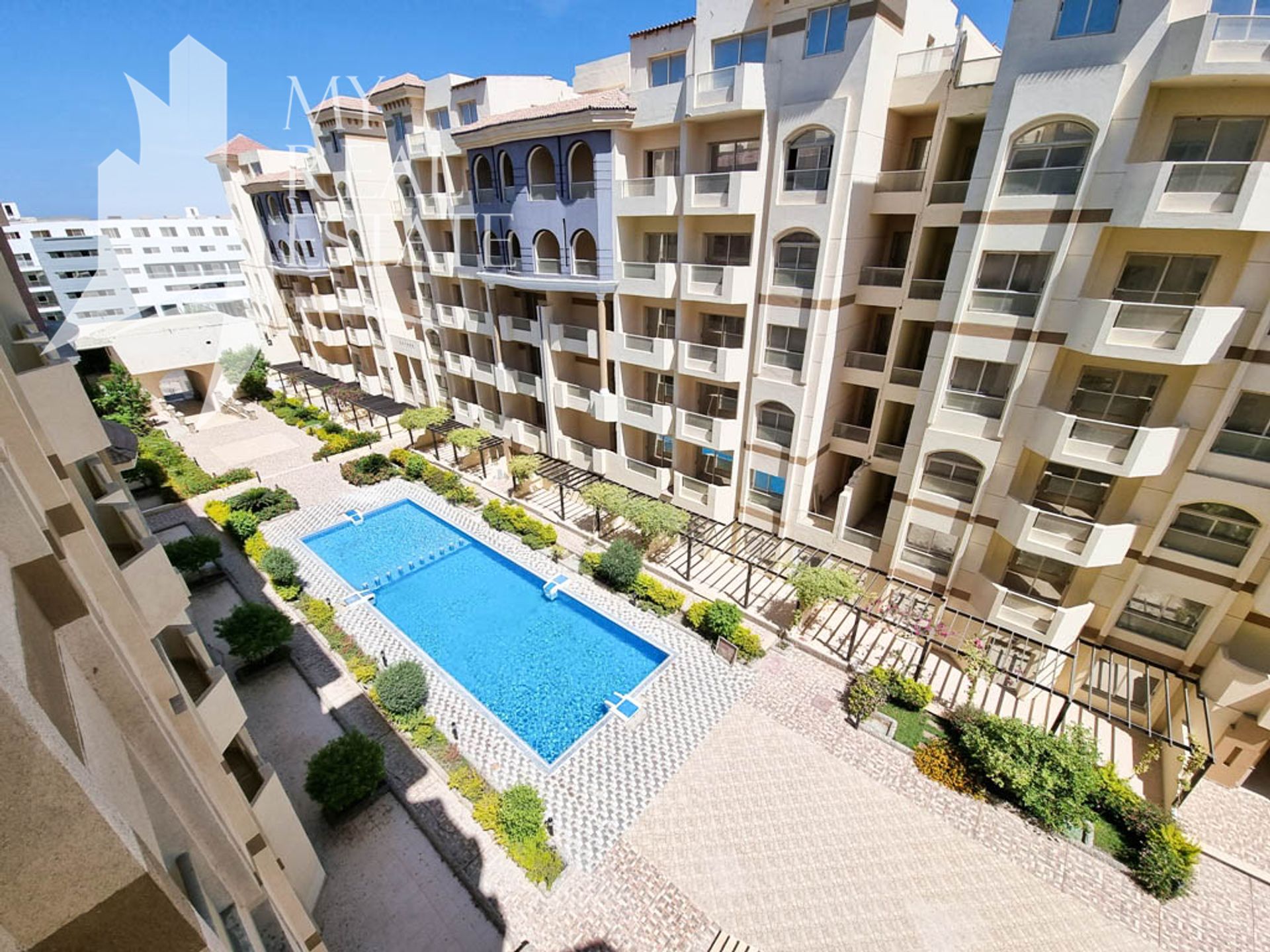 Condominium in Hurghada, Red Sea Governorate 12226335