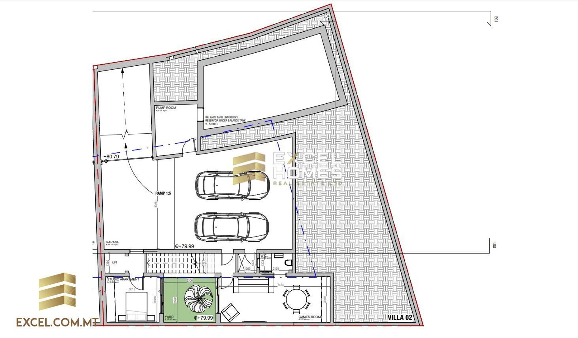 Dom w Zaube, Cesu Novads 12226648