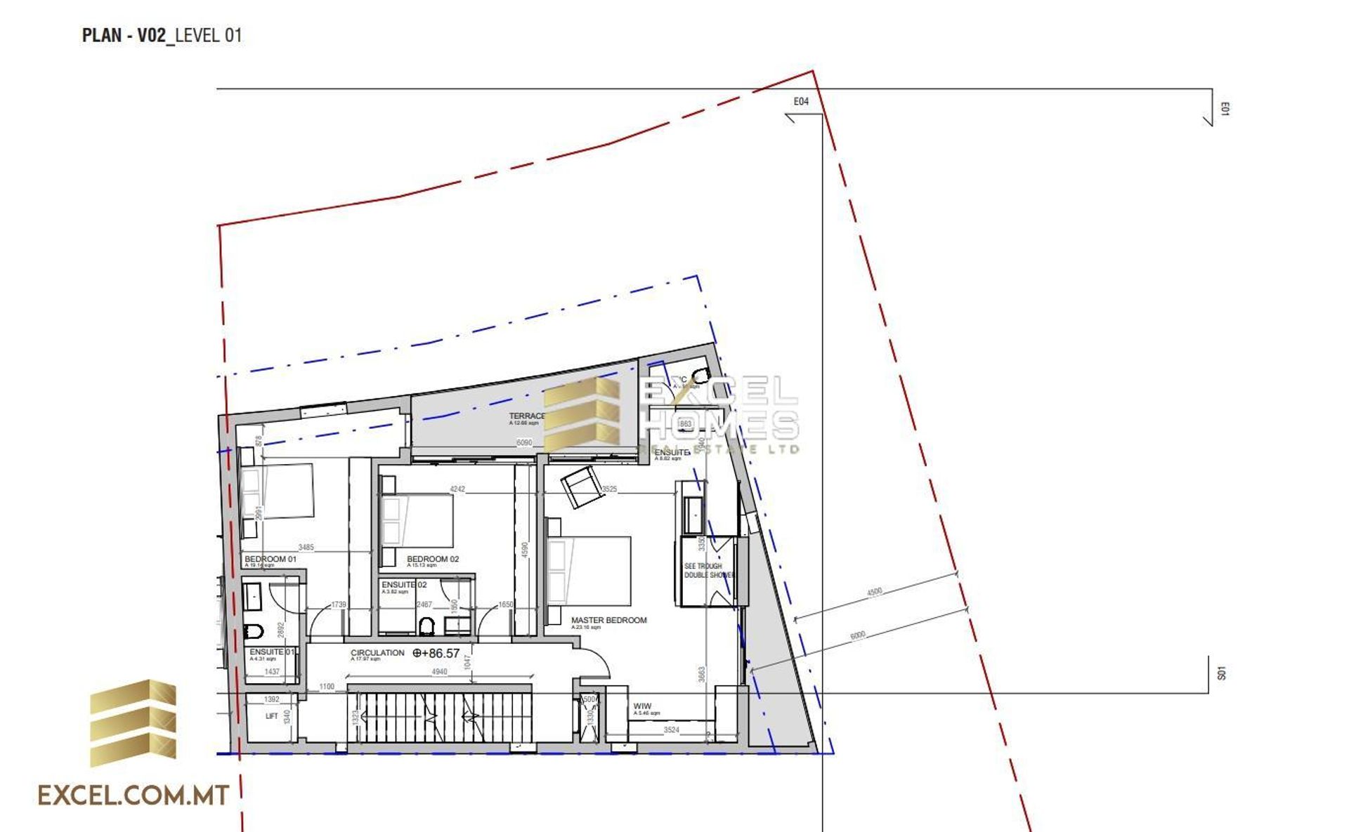 casa no Zaube, Cesu Novads 12226648