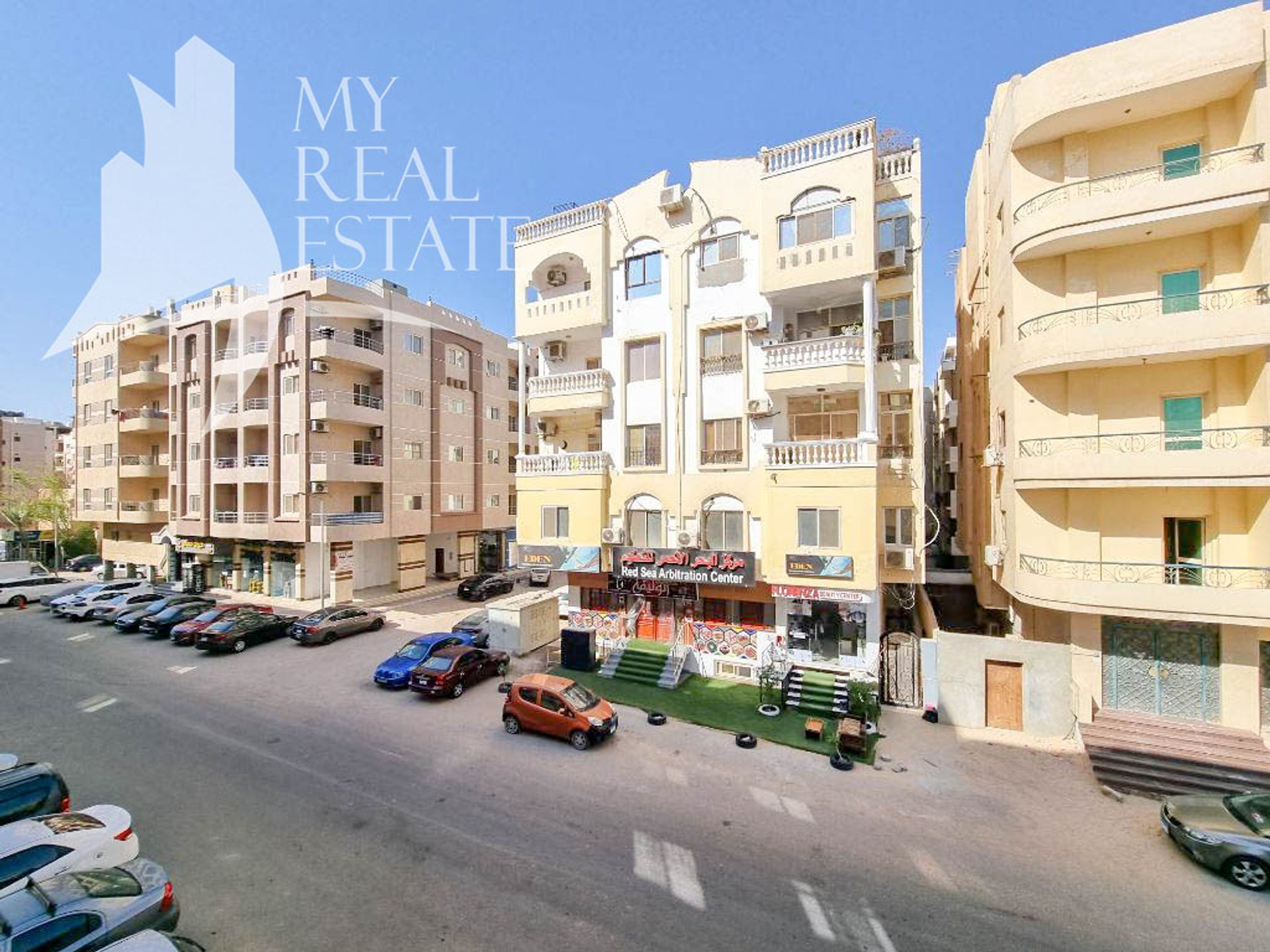 Condominio nel Hurghada, Red Sea Governorate 12226705