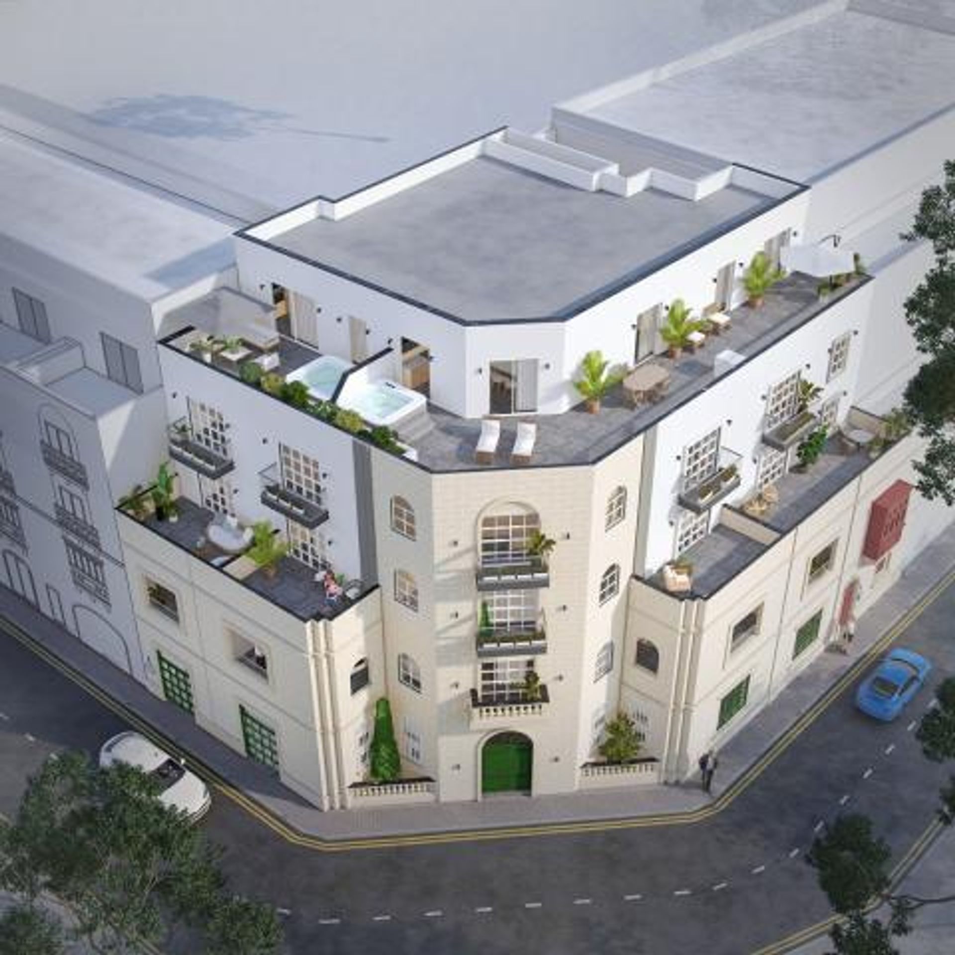 House in Balzan, Balzan 12226824