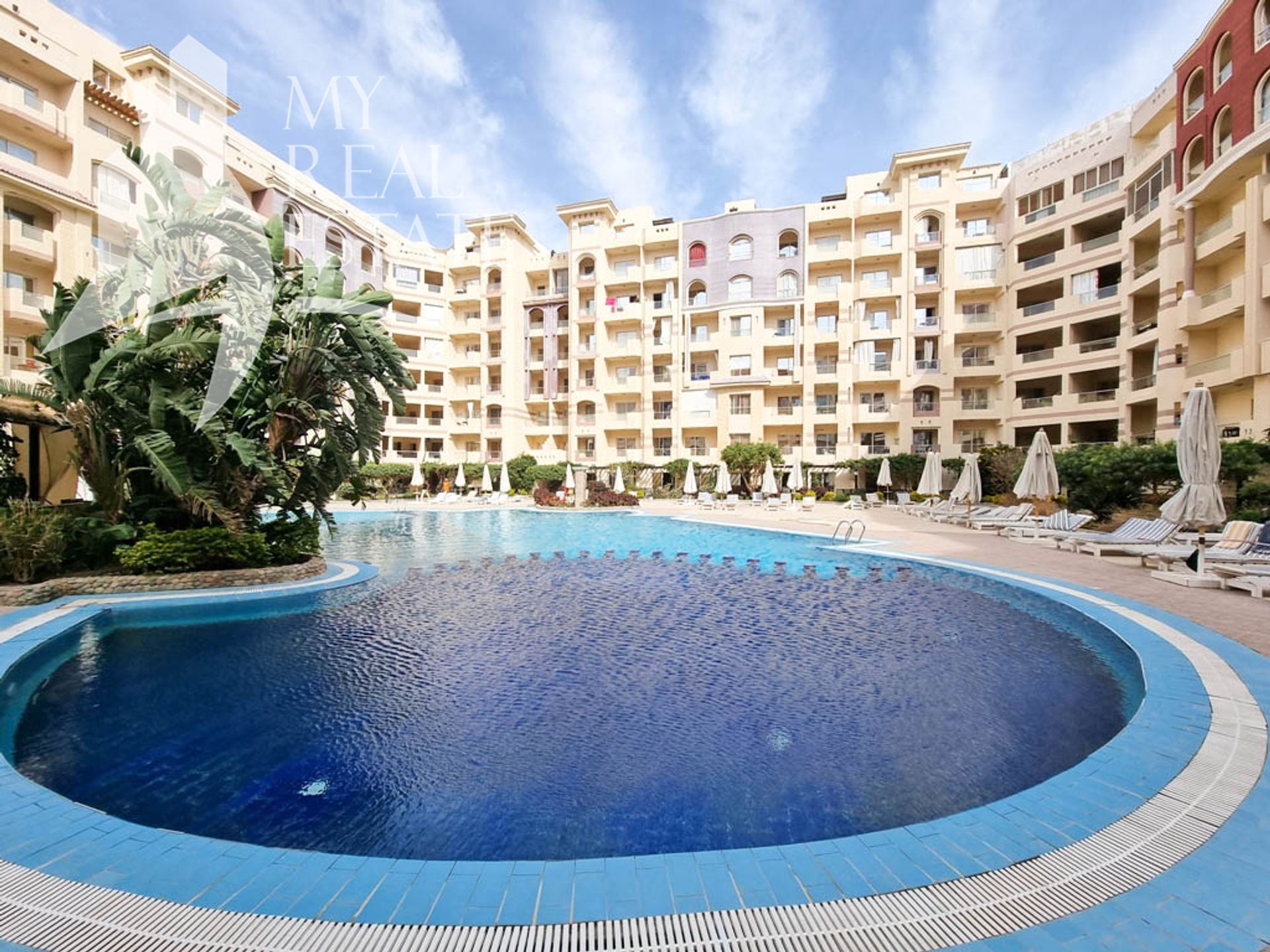 Condominium in Hurghada, Red Sea Governorate 12227027