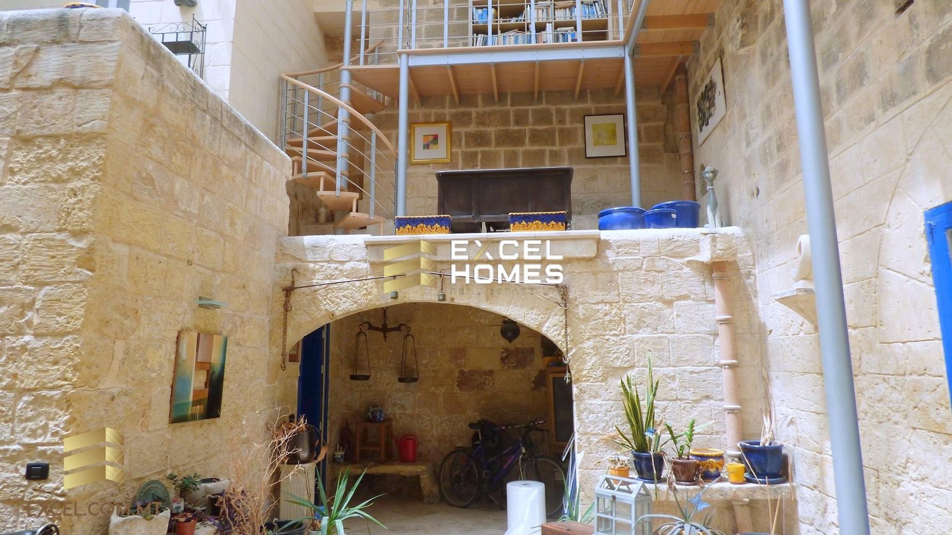 rumah dalam Balzan, Balzan 12227164