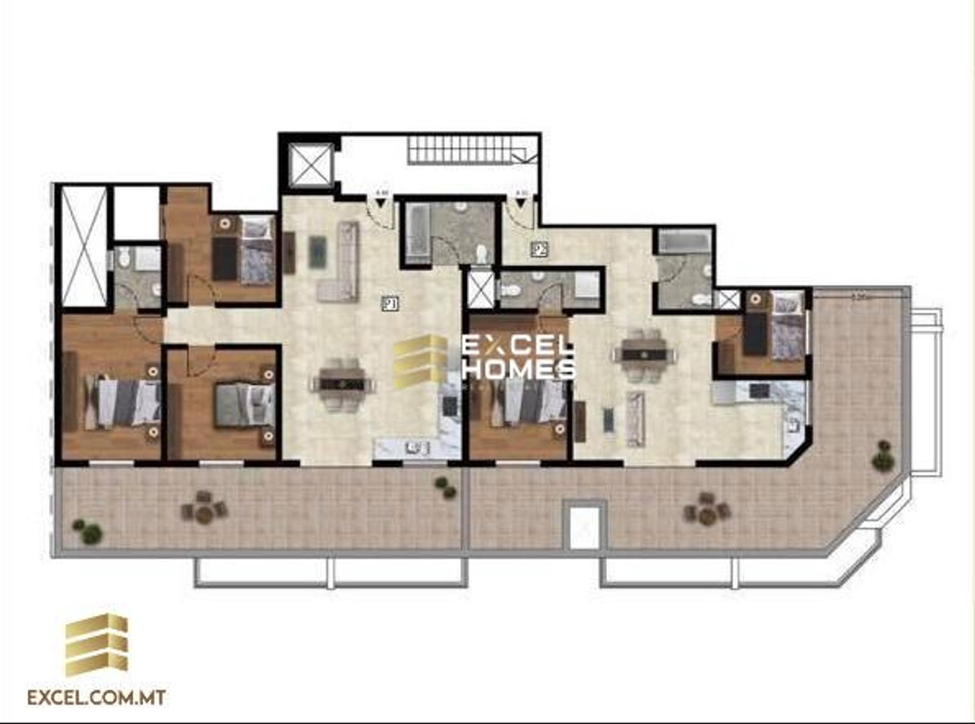 Hus i Birkirkara, Birkirkara 12227445