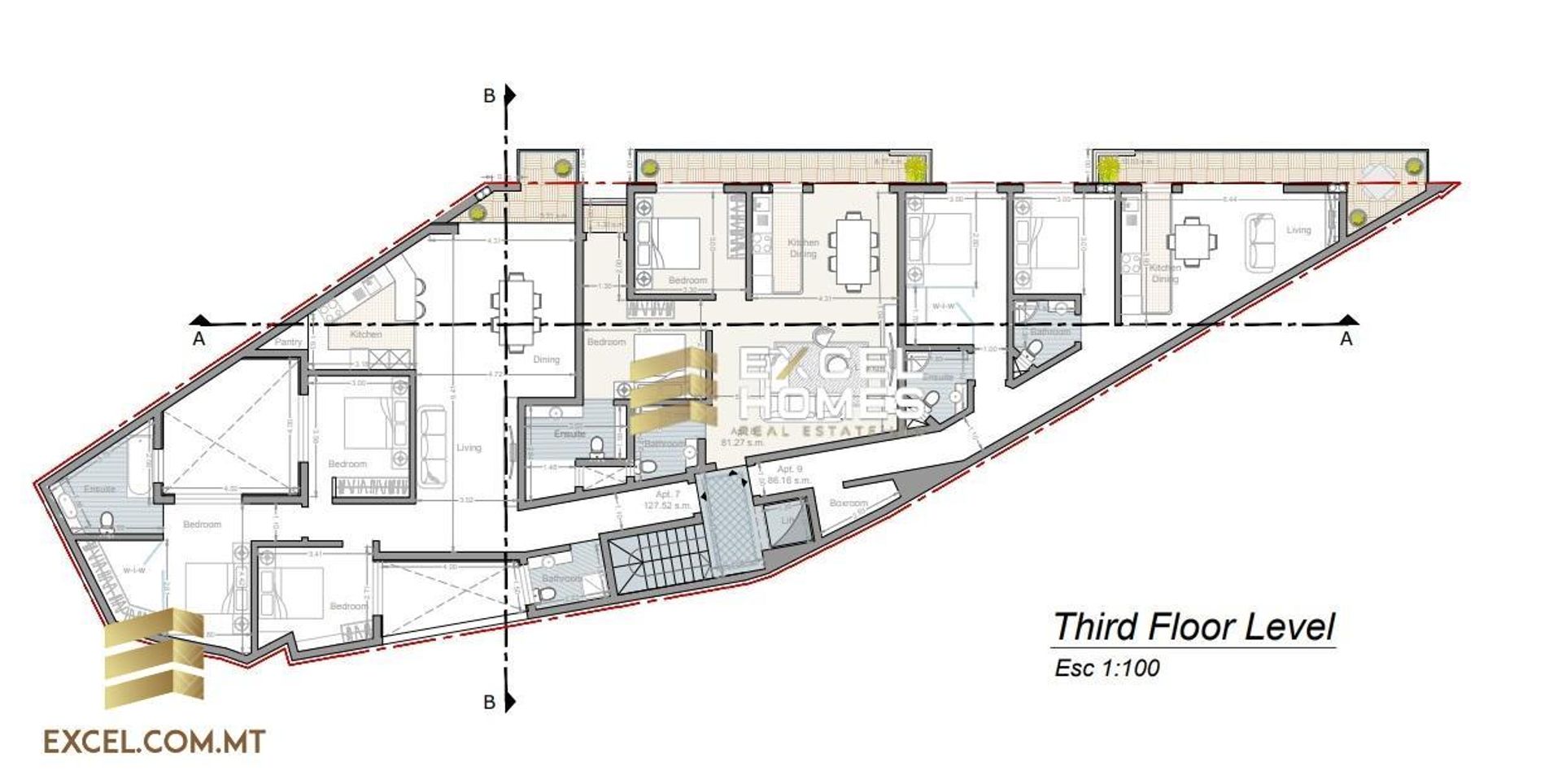 rumah dalam Qrendi, Qrendi 12227475