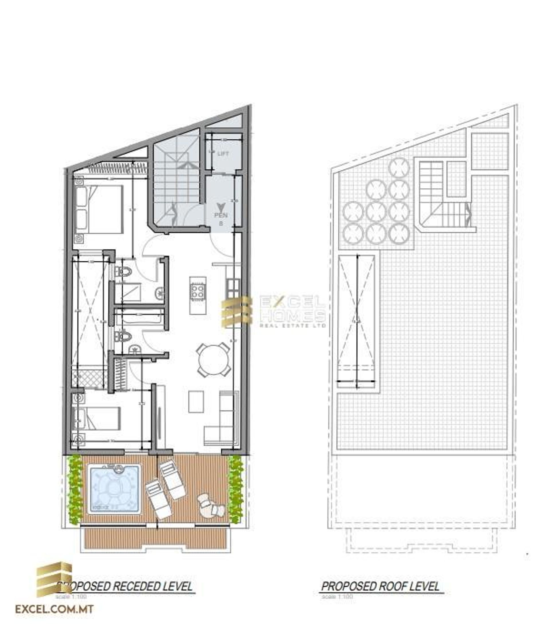 Hus i Sliema, Sliema 12227504