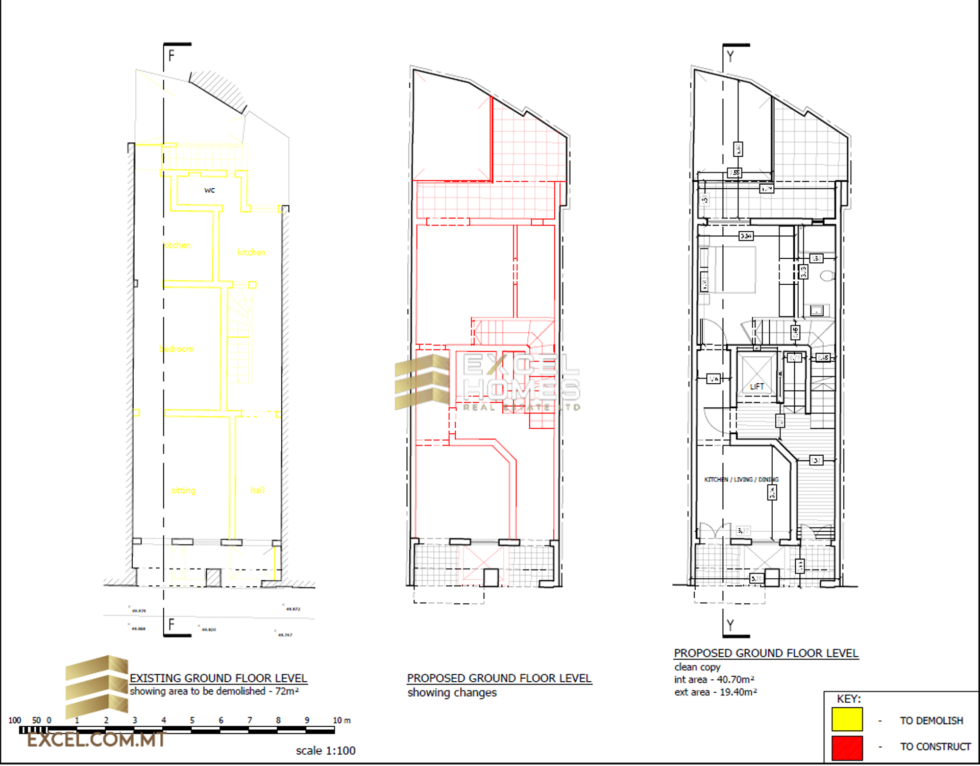 Rumah di Gzira, Gzira 12227590