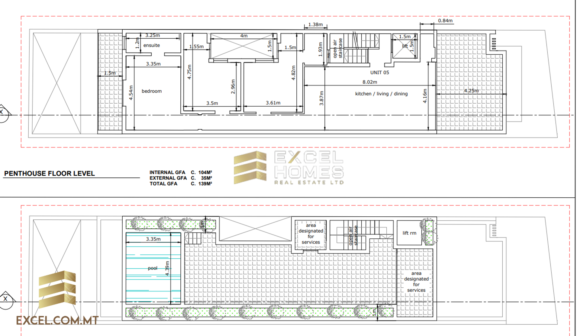 rumah dalam Attard, Attard 12227602