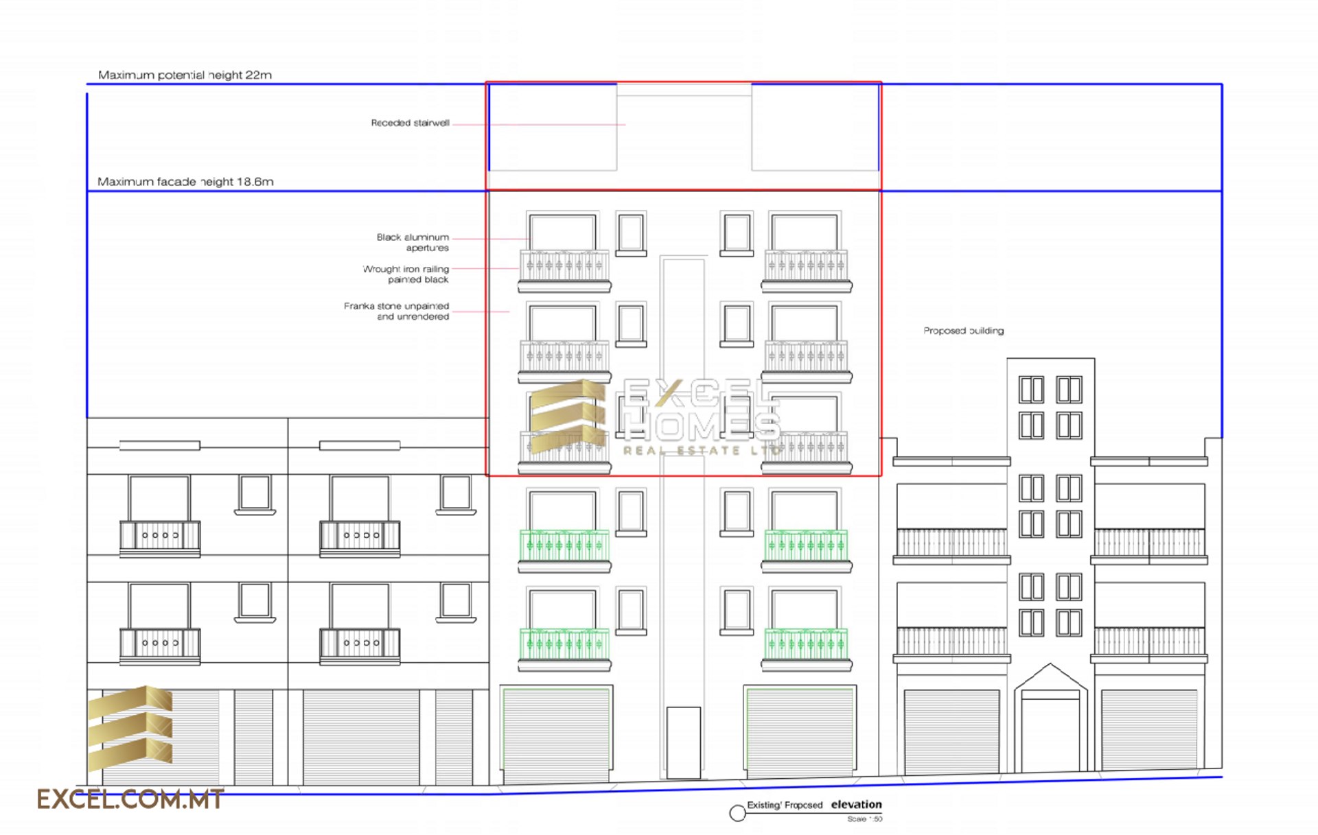 rumah dalam Munxar, Munxar 12227860