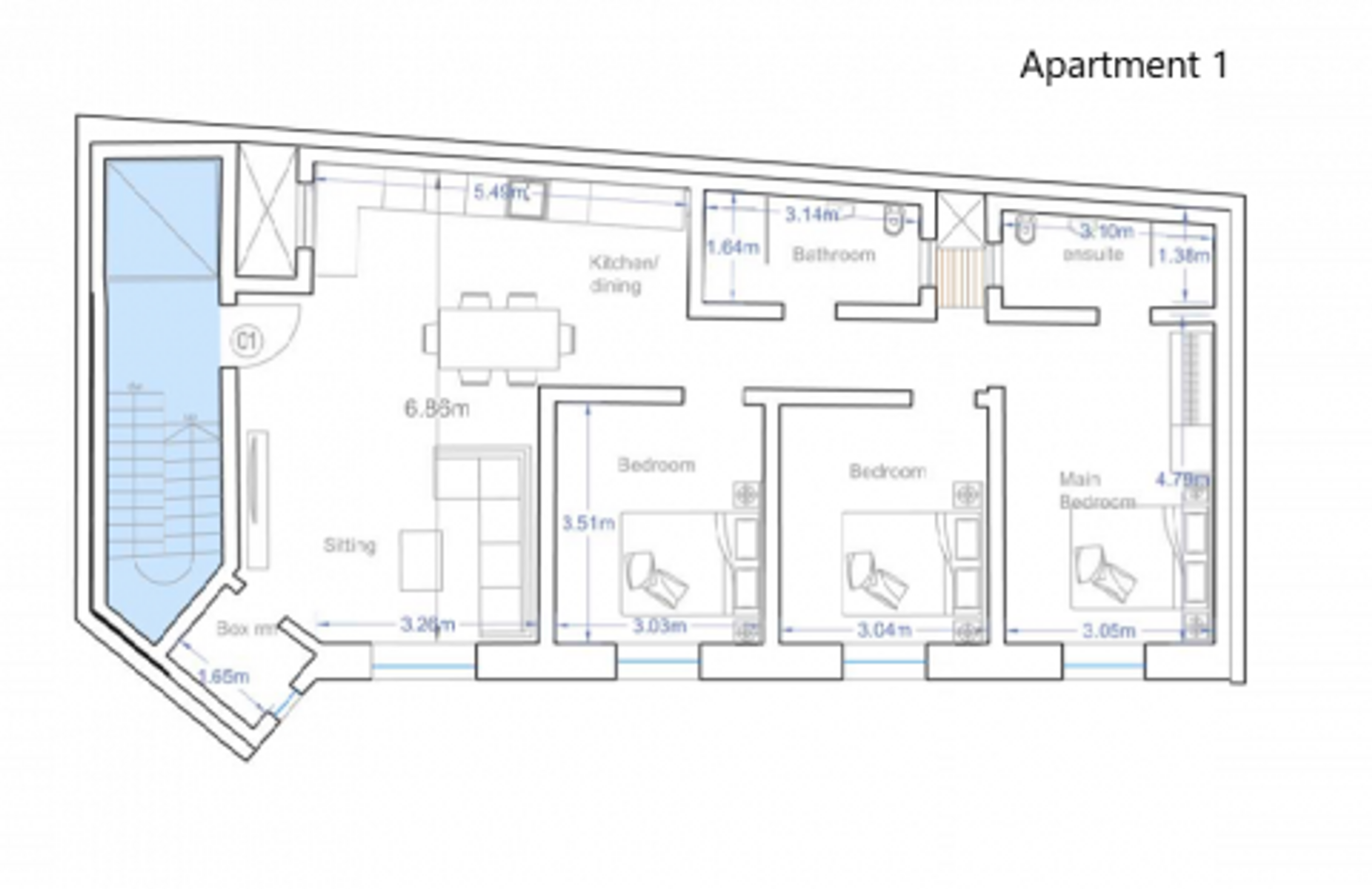 casa no Marsalforn, Zebbug (Ghawdex) 12227863