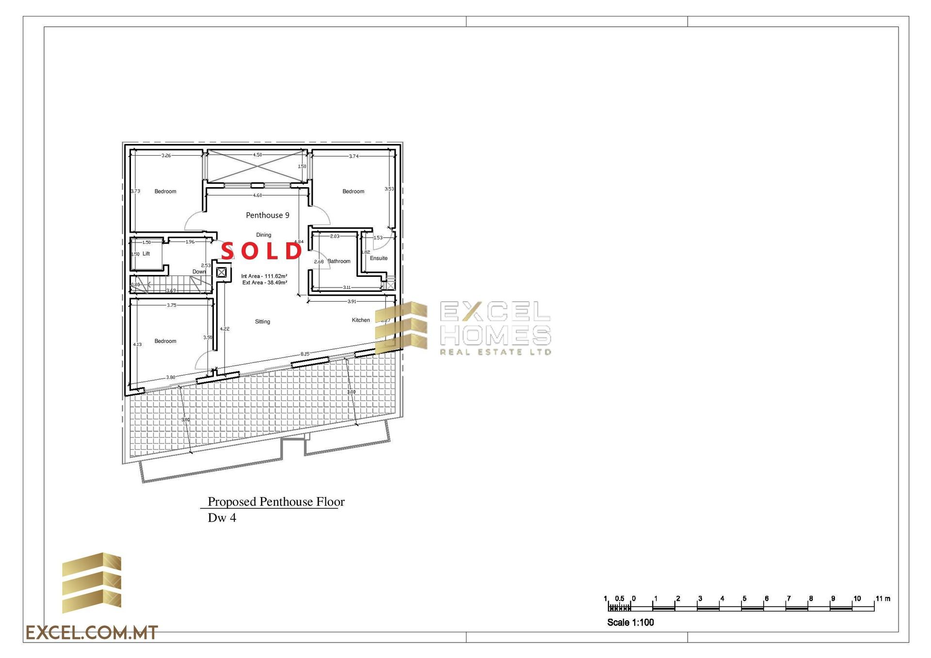 Huis in Città del Vaticano,  12227926