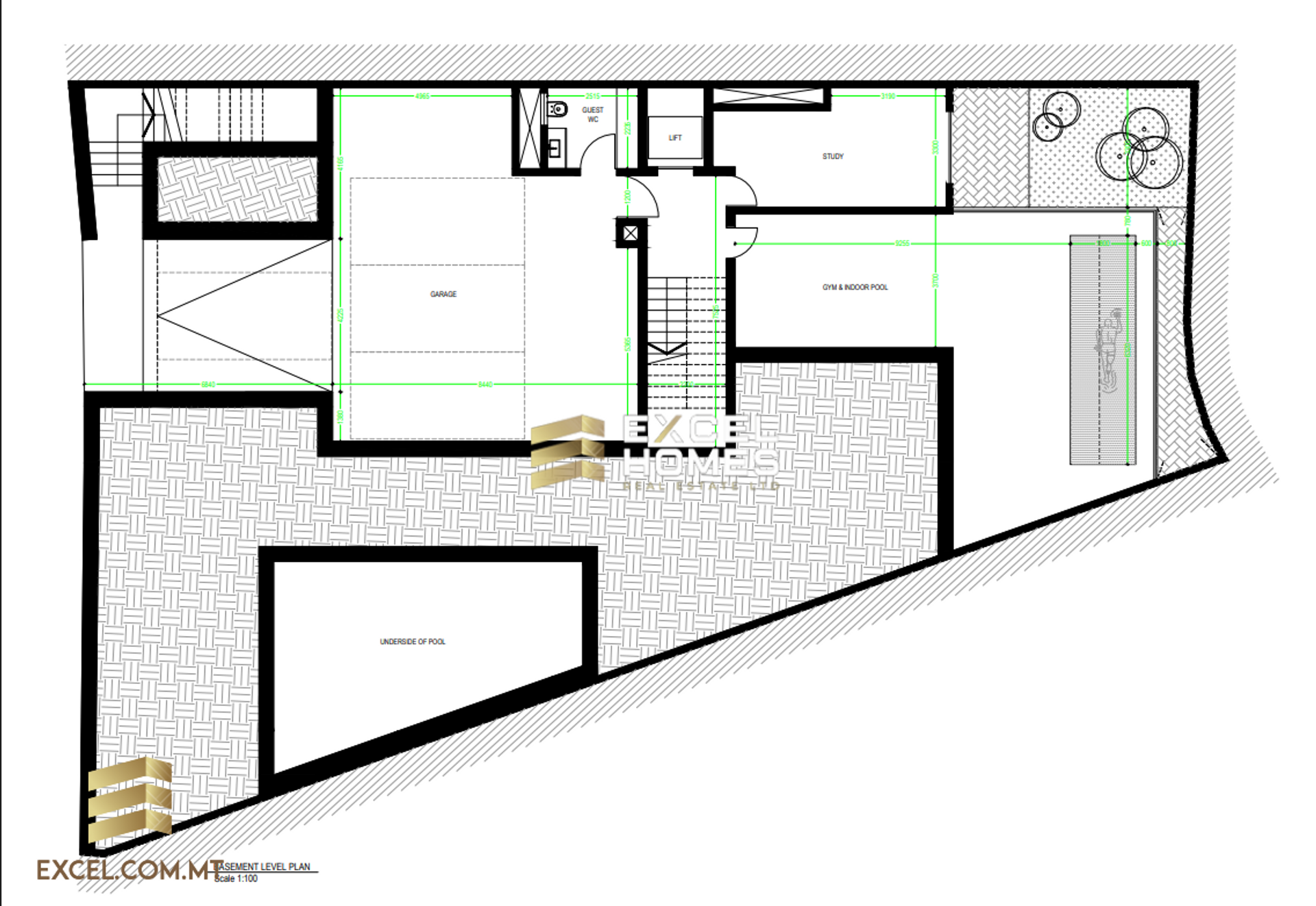 Land in Zaube, Cesu Novads 12227996