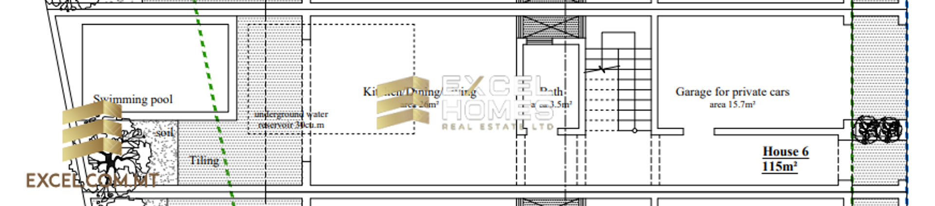 rumah dalam Xaghra, Xaghra 12228147