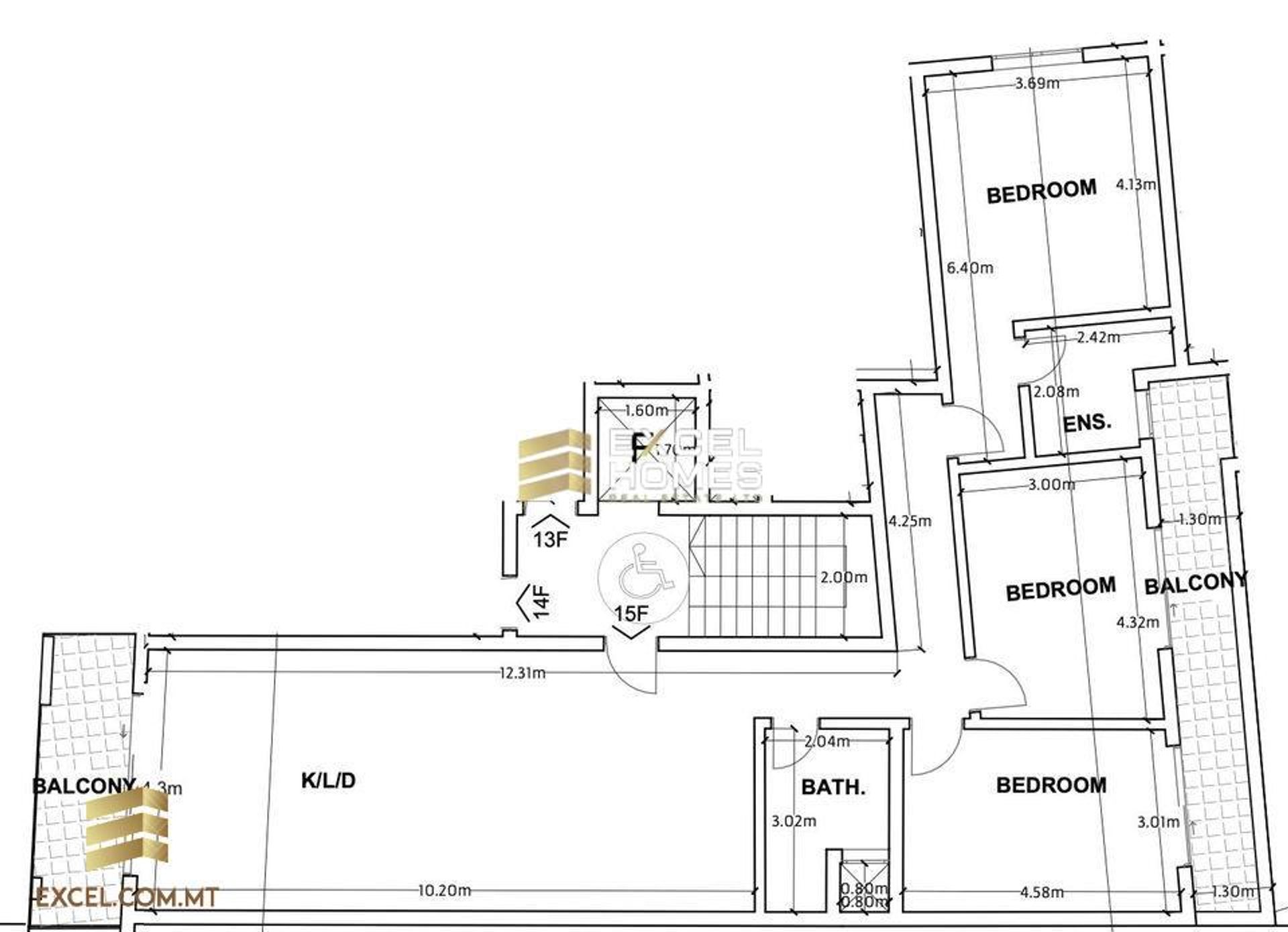 rumah dalam Bugibba, San Pawl il-Bahar 12228158