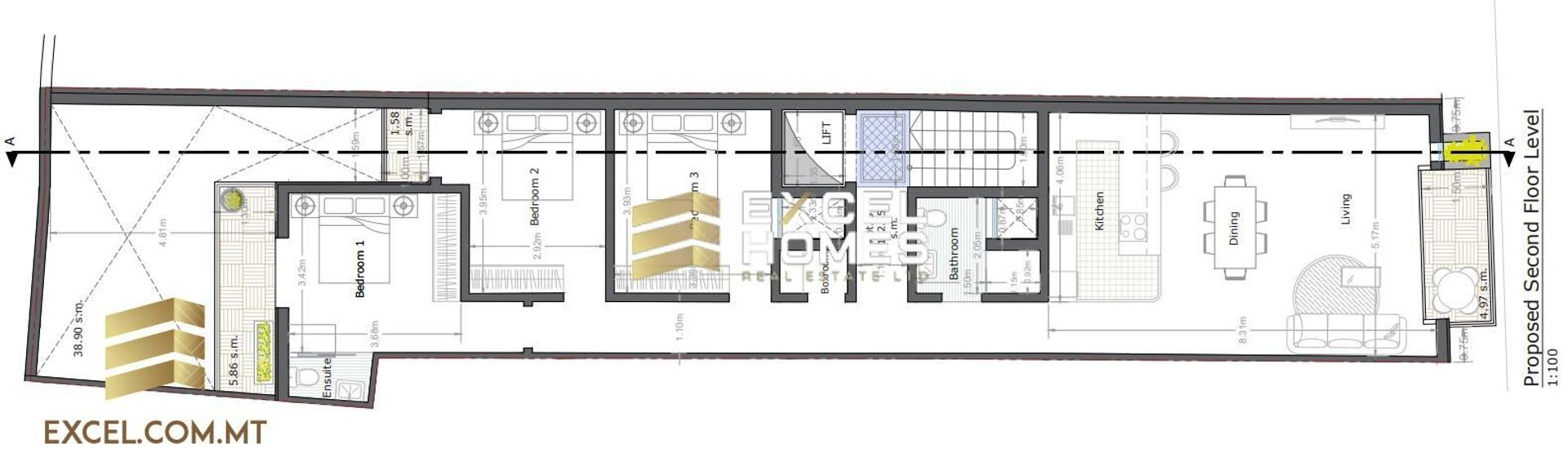 rumah dalam Città del Vaticano,  12228573