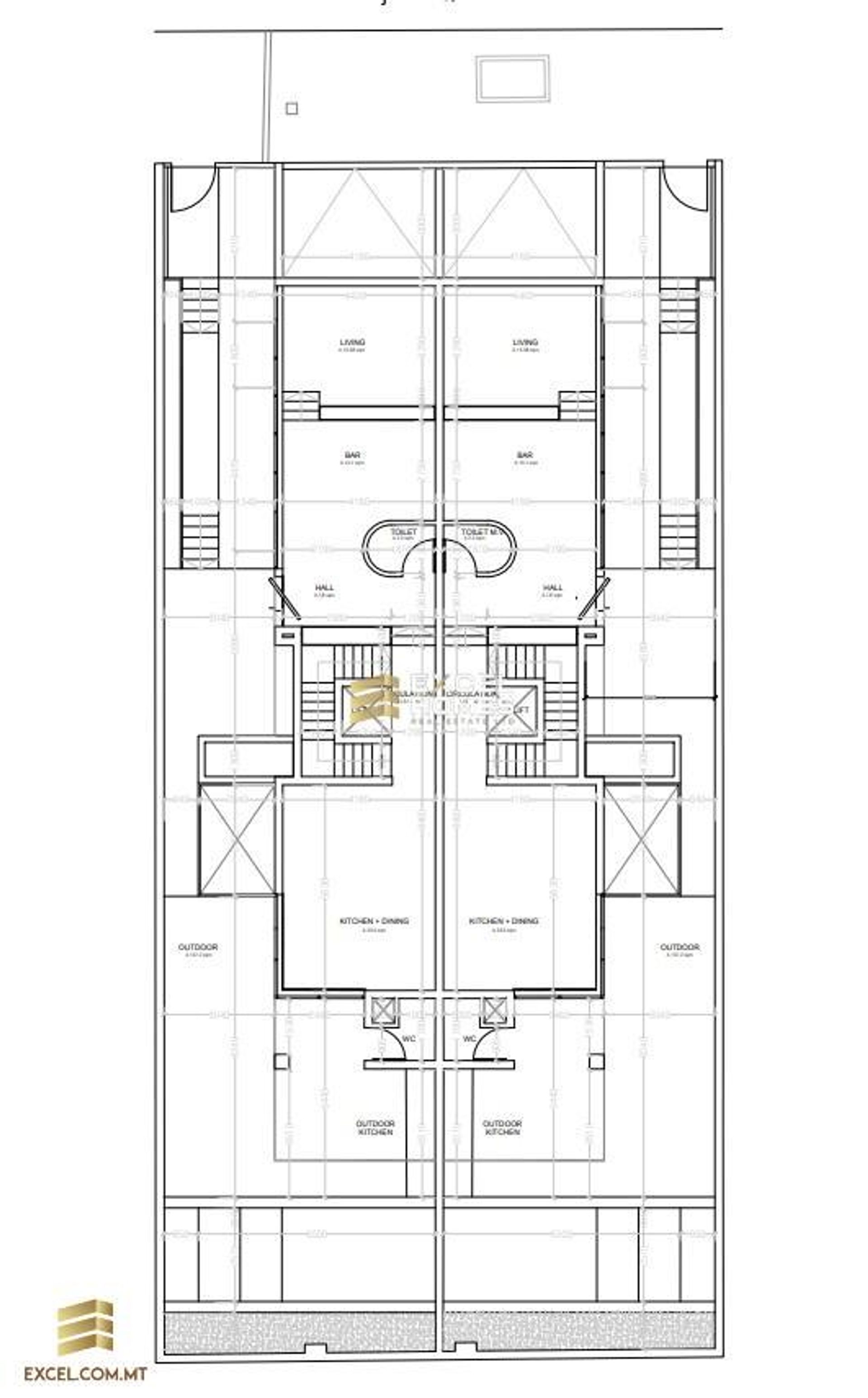 房子 在 Mosta, Mosta 12228711