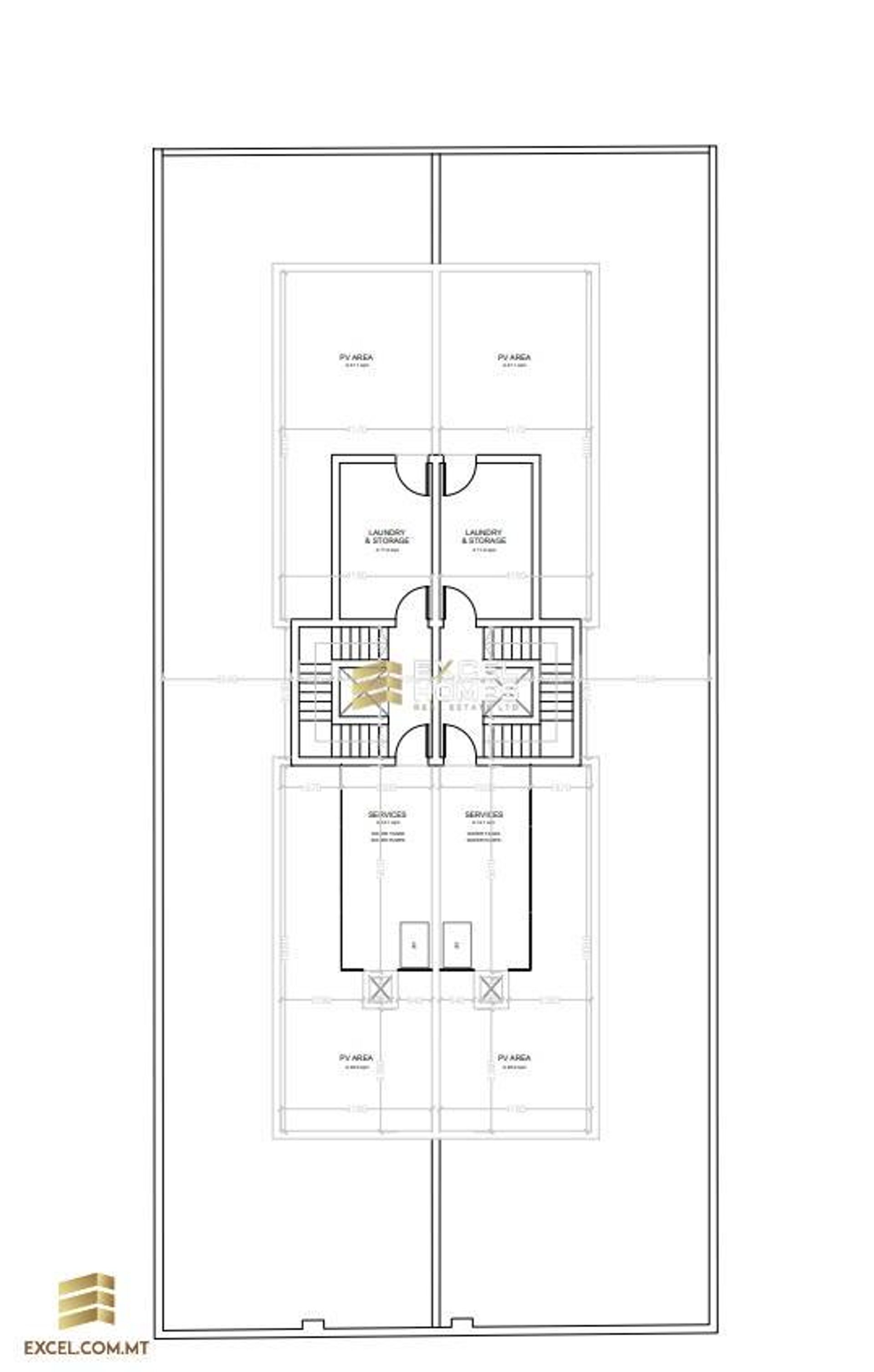 Rumah di Mosta, Mosta 12228711