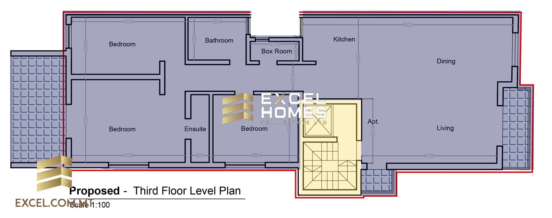 Rumah di Birkirkara, Birkirkara 12228719