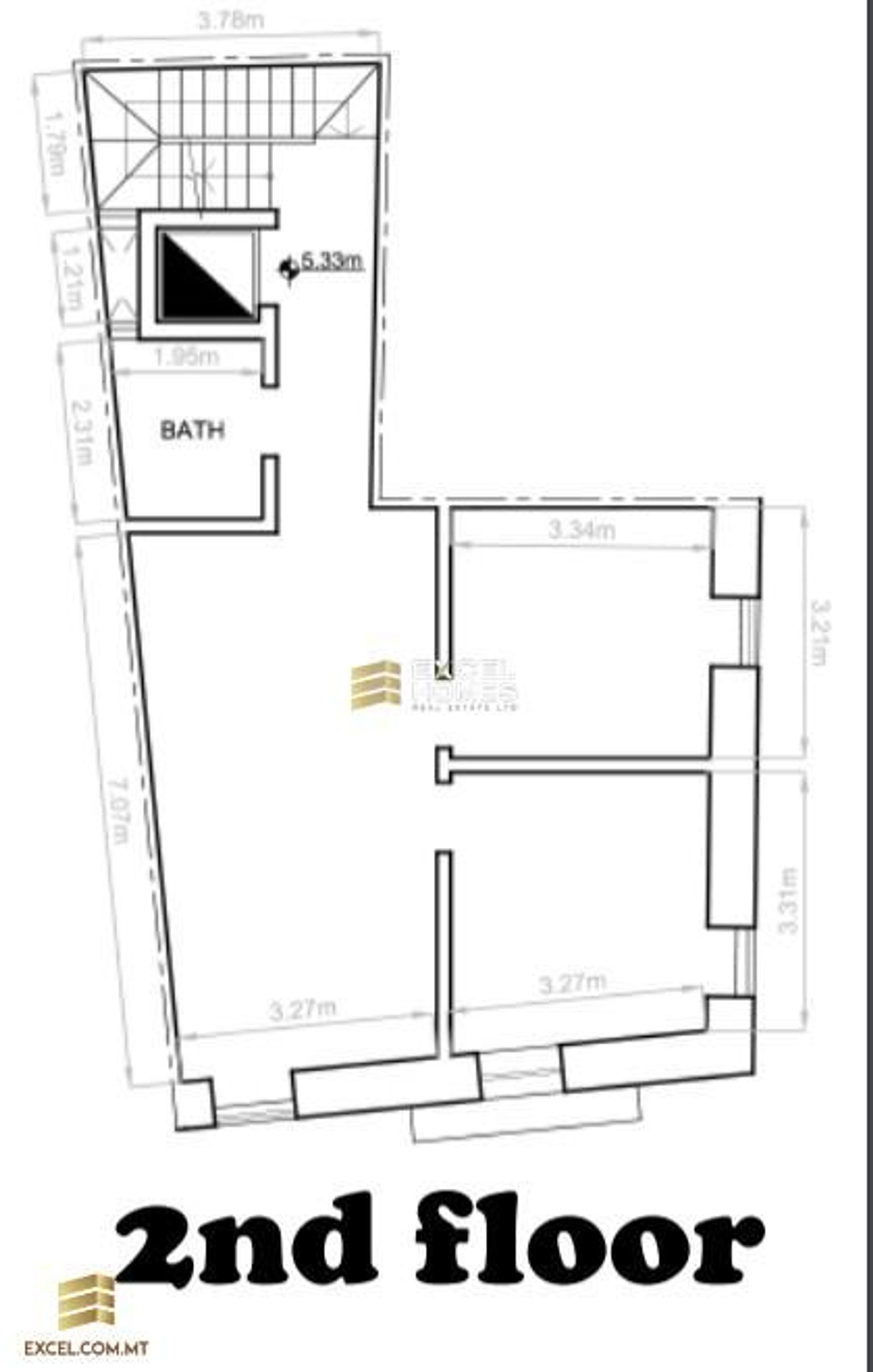 casa no Birkirkara, Birkirkara 12228786