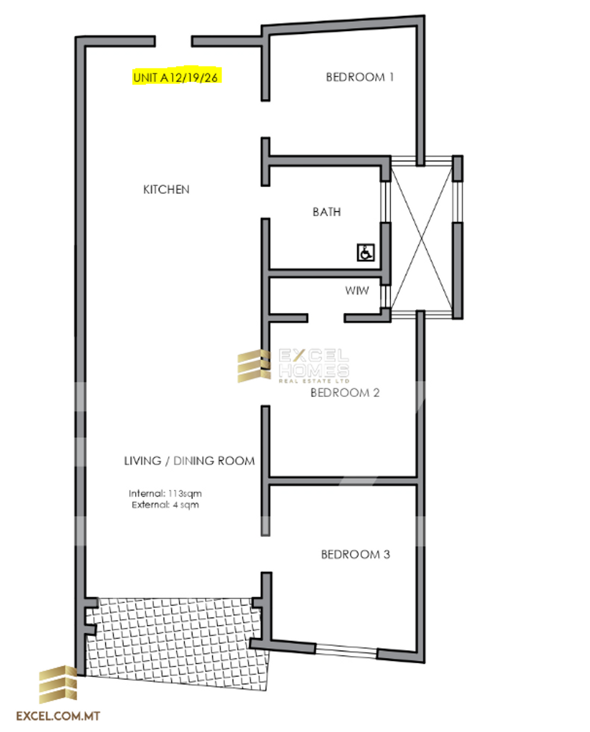 House in Mosta,  12228955