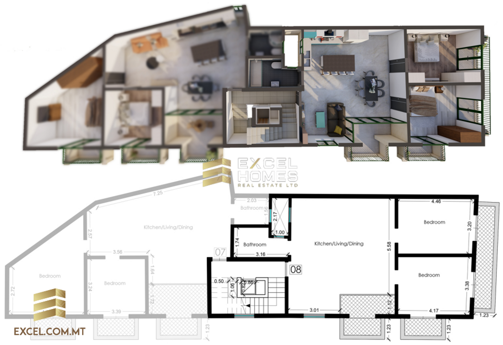 Huis in Marsalforn, Zebbug (Ghawdex) 12229078