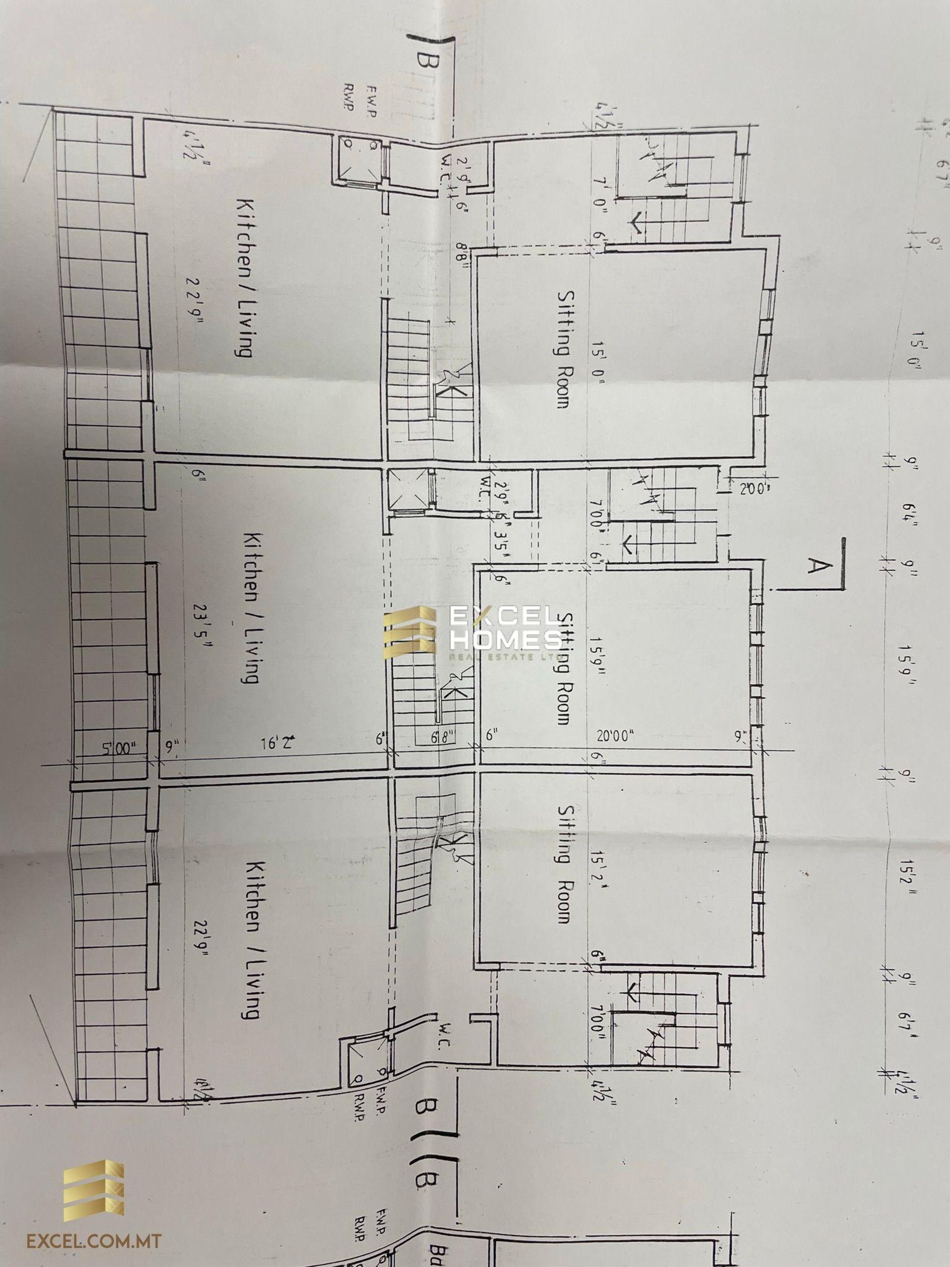 rumah dalam Birkirkara, Birkirkara 12229210