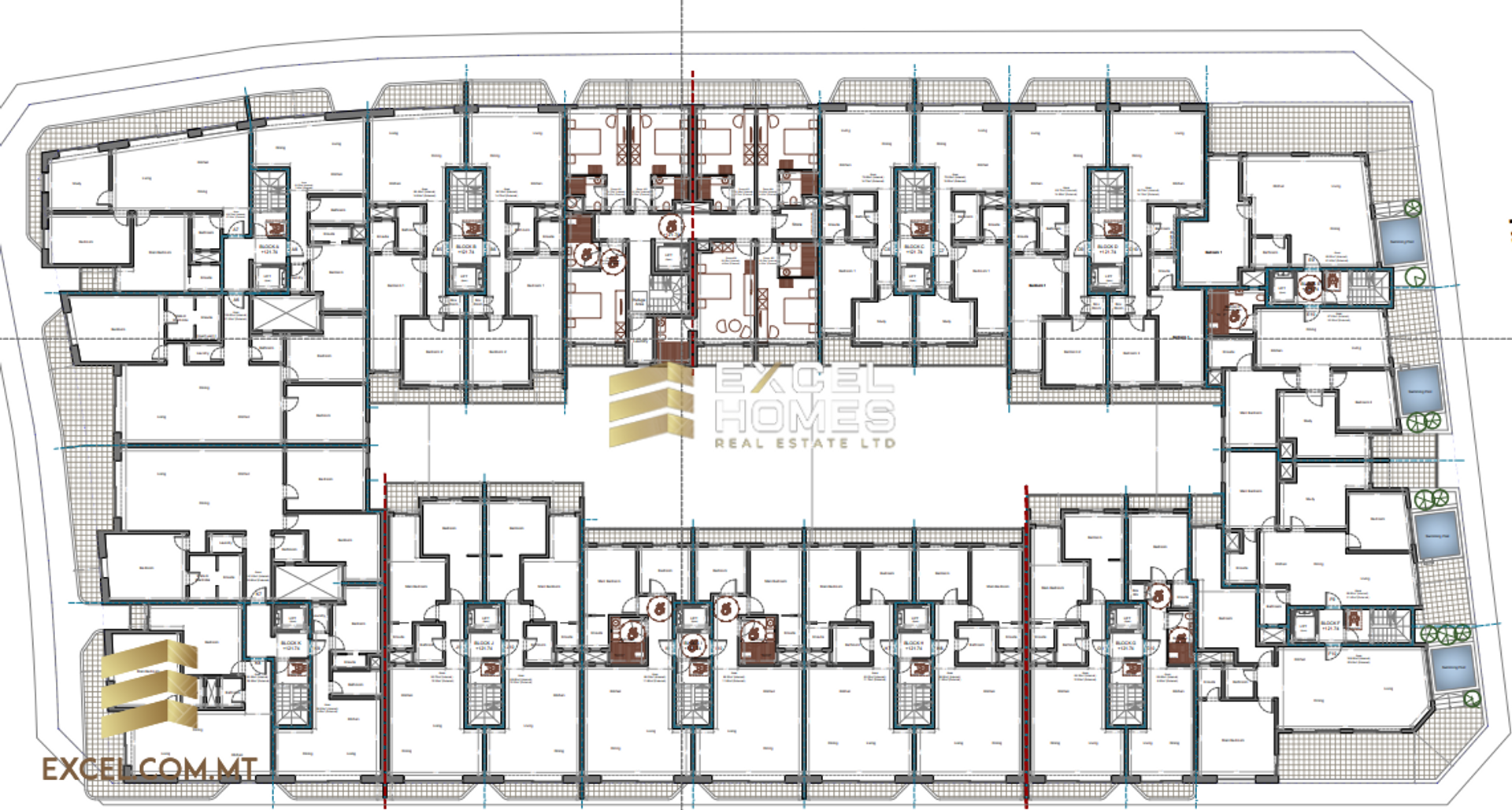 Huis in Mellieħa,  12229432